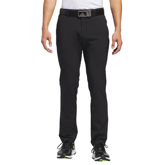 ADIDAS ULTIMATE365 TAPERED GOLF TROUSERS (Black)