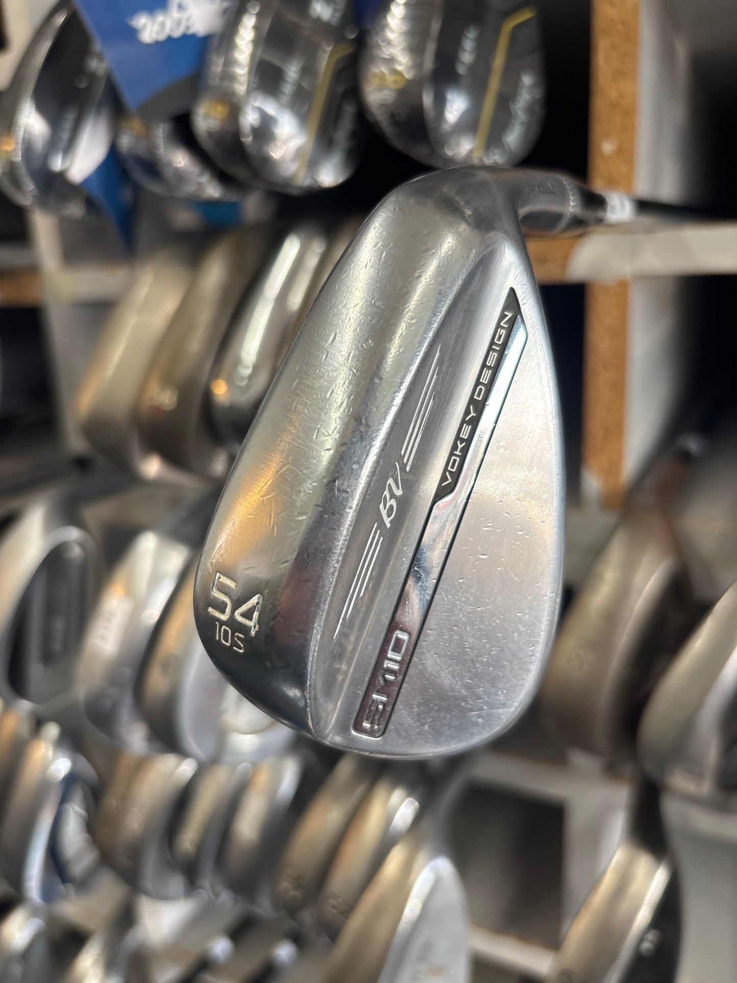 TITLEIST SM10 54 (14 DEGREES OF BOUNCE)