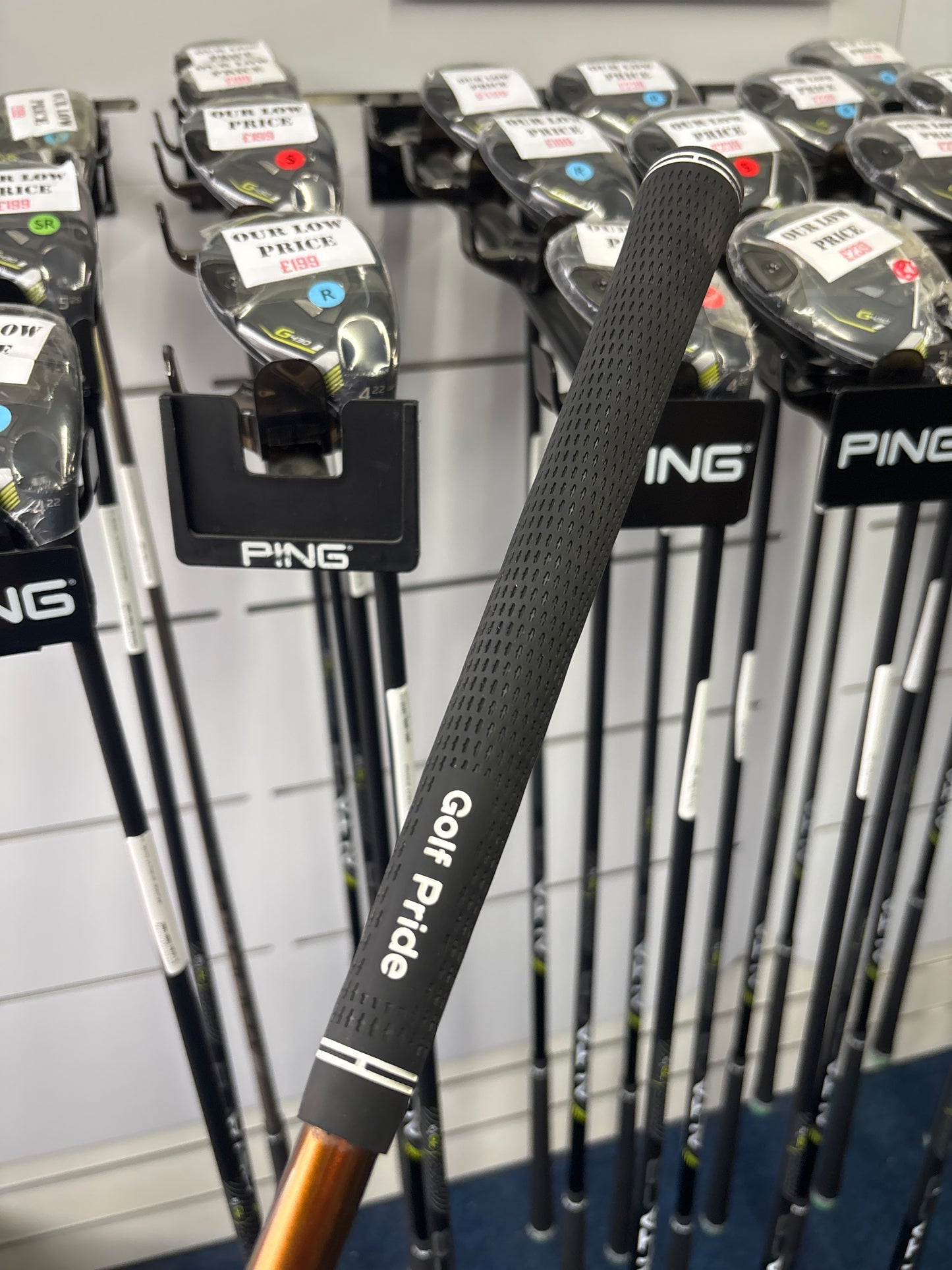 PING G400 SFT 3 Wood 16 DEGREE (SOFT REGULAR FLEX)