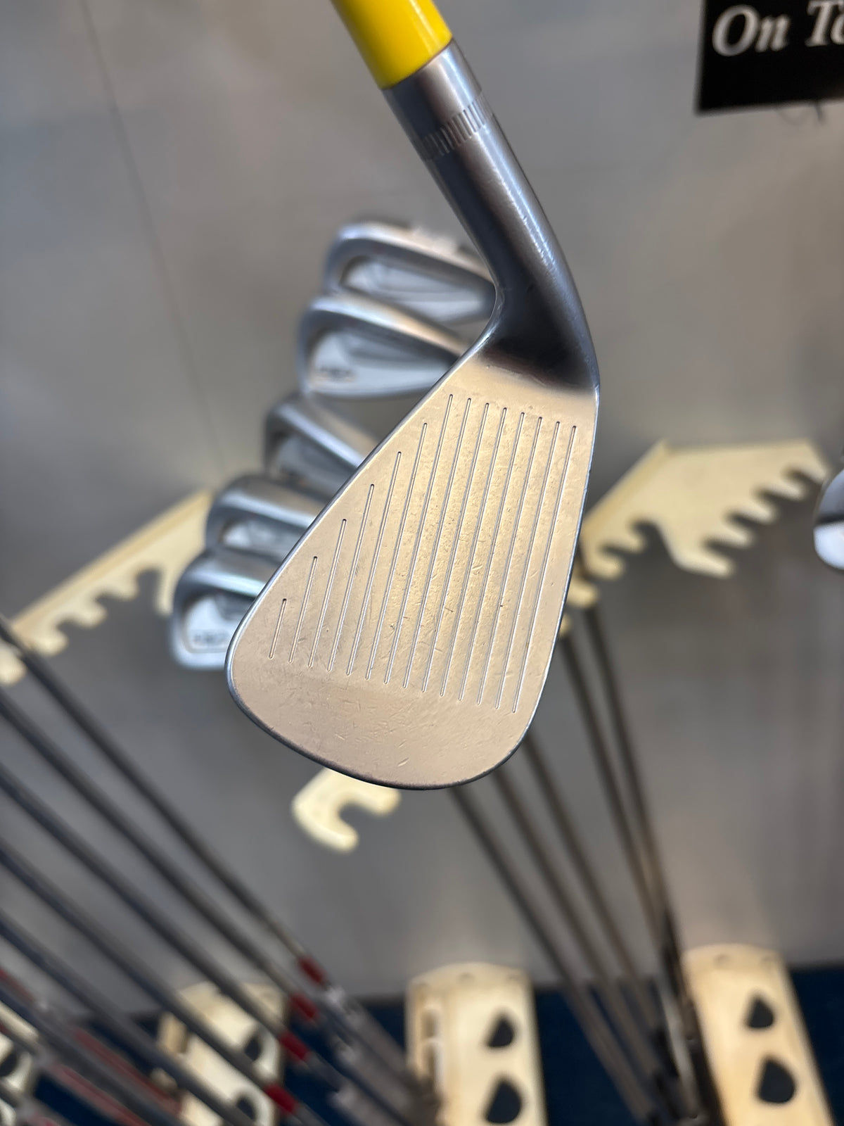 AdamsGolf Idea Pro Forged (5-PW) (Regular Flex)