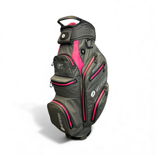 MOTOCADDY DRY-SERIES (Pink/Grey)