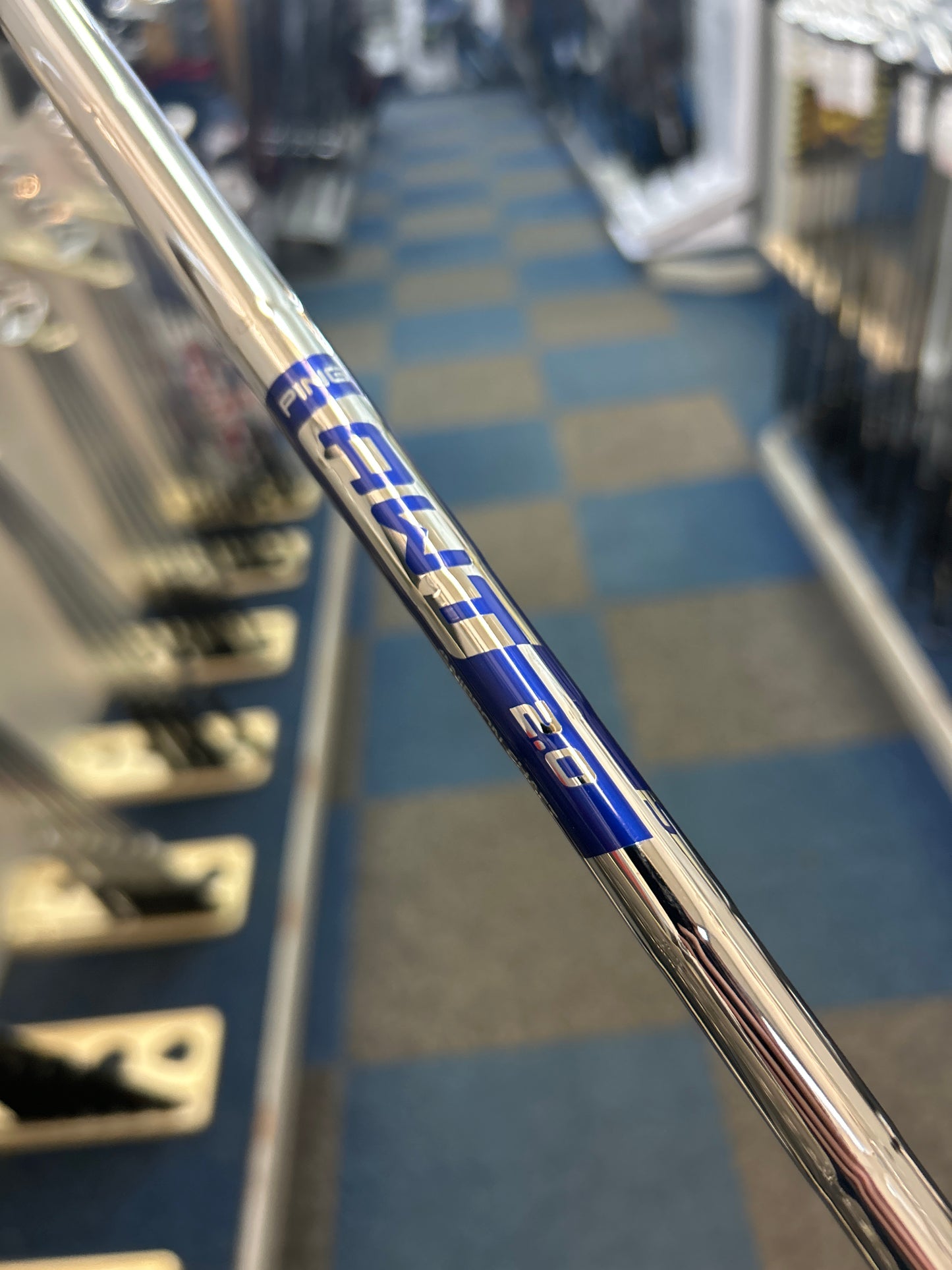 PING G430 (4-PW + 50 +54)(STIFF FLEX)