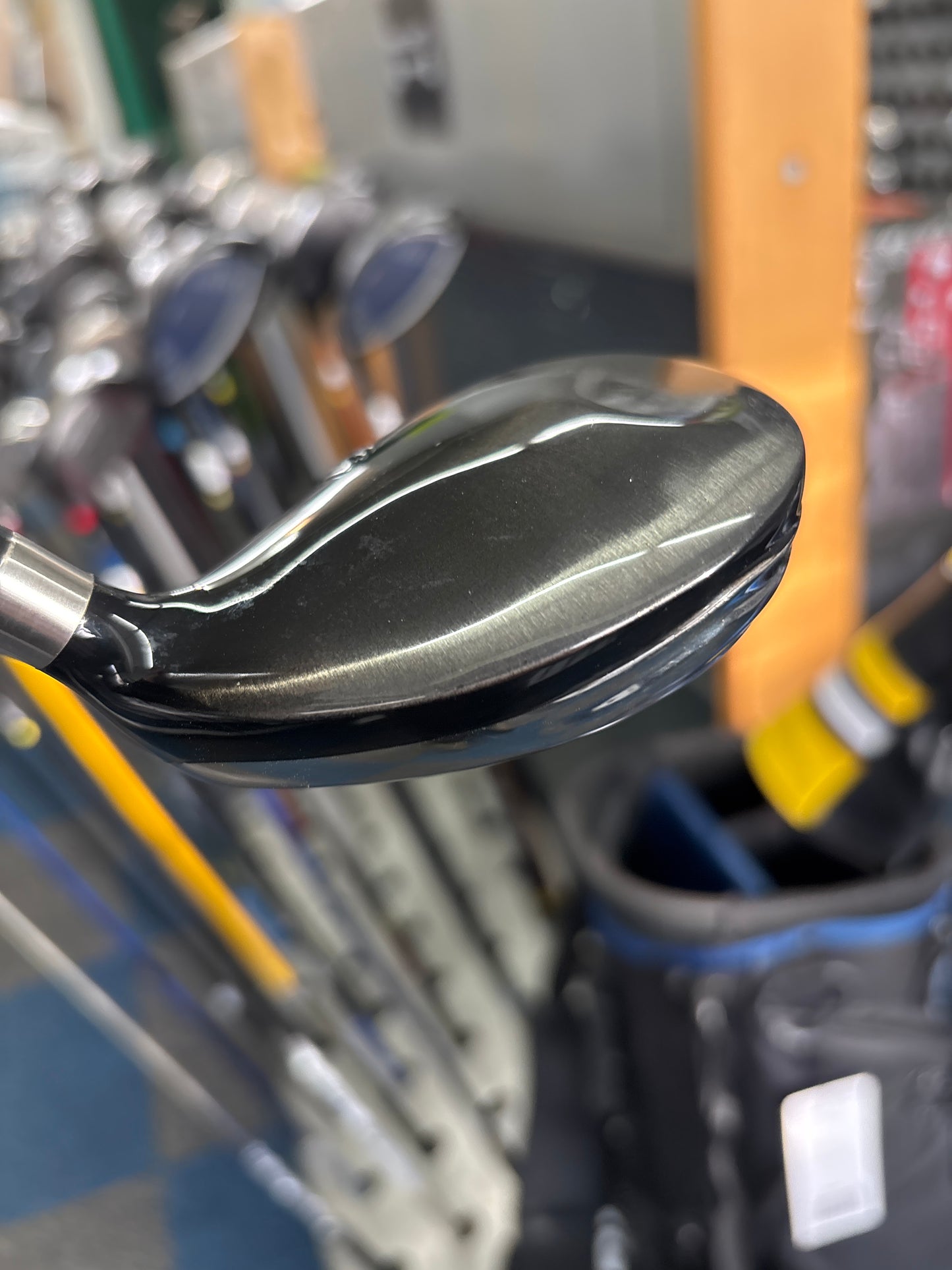 Cobra KING SS HYPER STEEL 5 Wood (Stiff FLEX)