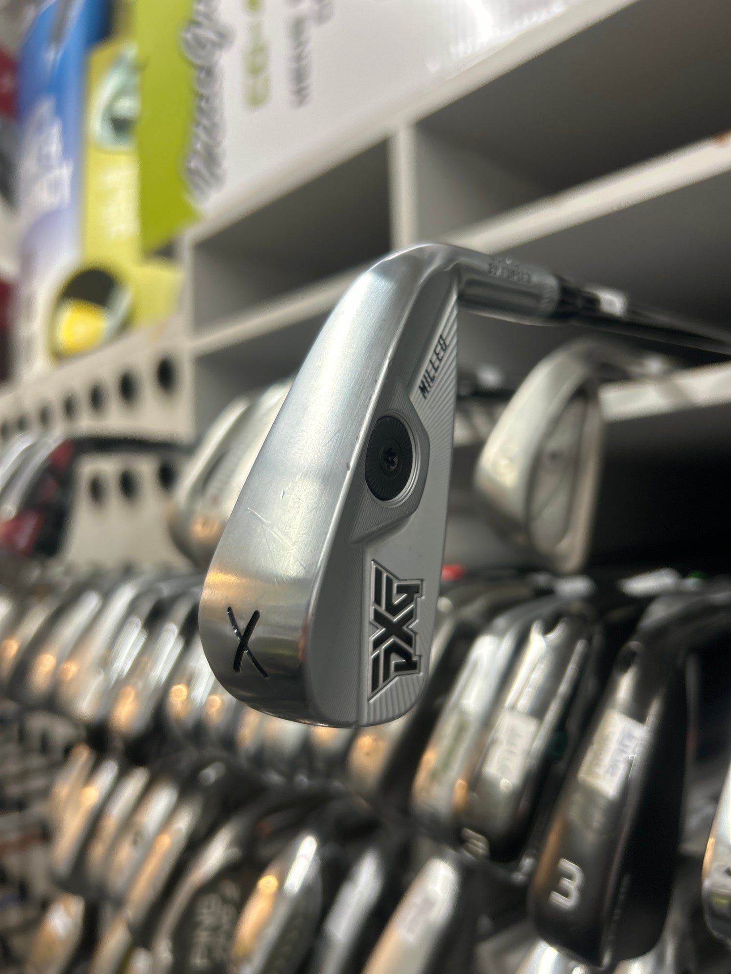 PXG X MILLED 0317 X 3X FORGED DRIVING IRON  (REGULAR FLEX)