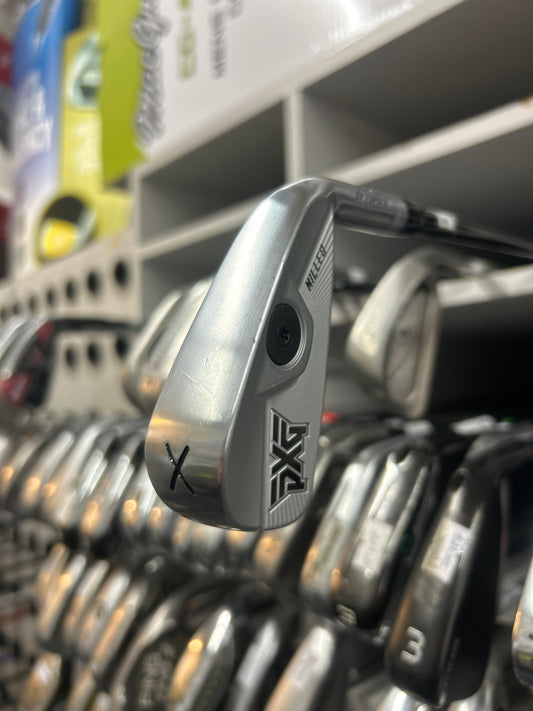 PXG X MILLED 0317 X 3X FORGED DRIVING IRON  (REGULAR FLEX)
