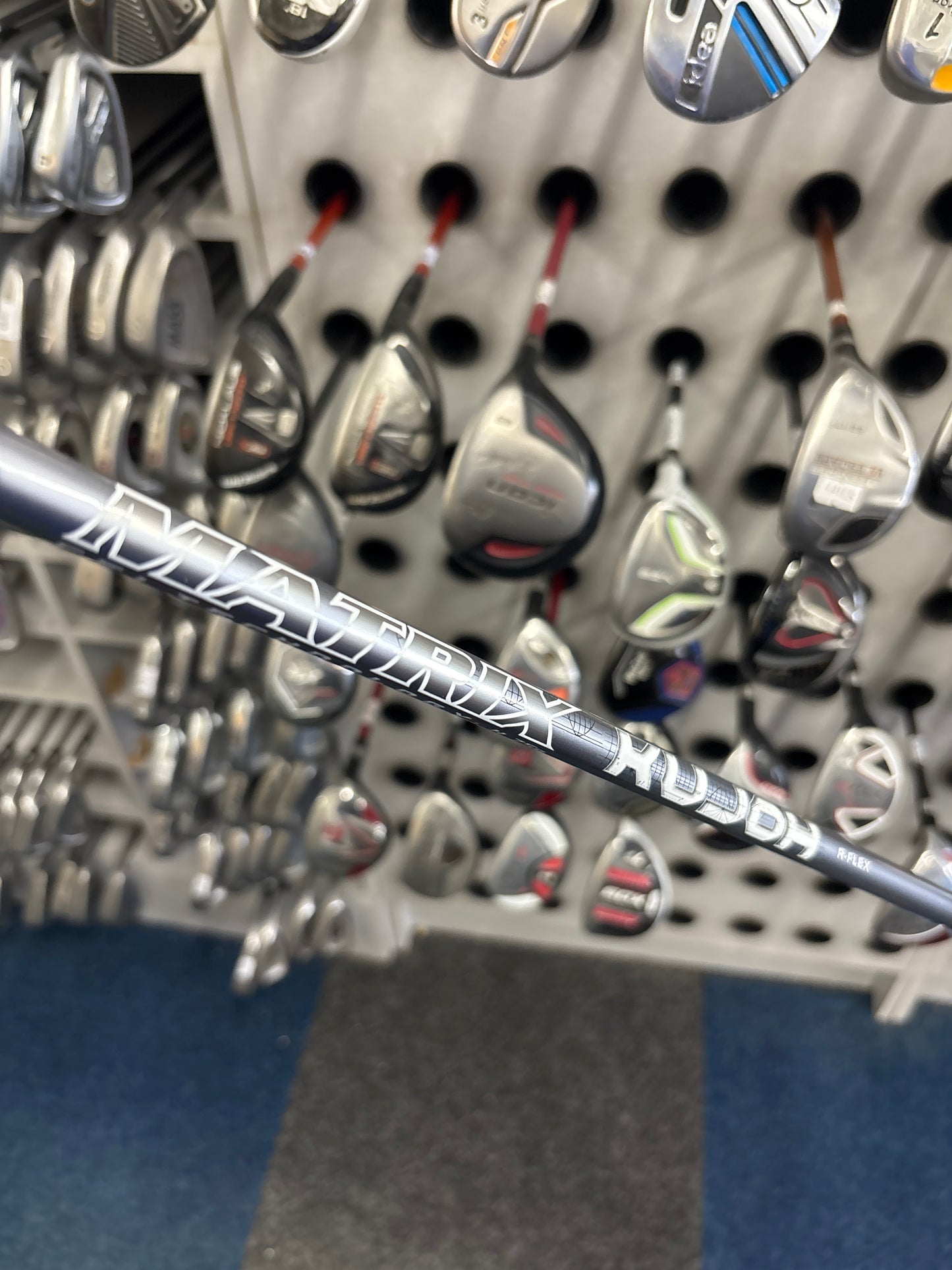 ADAMS Idea Super S VST (4 Hybrid 22 Degree Regular FLEX)