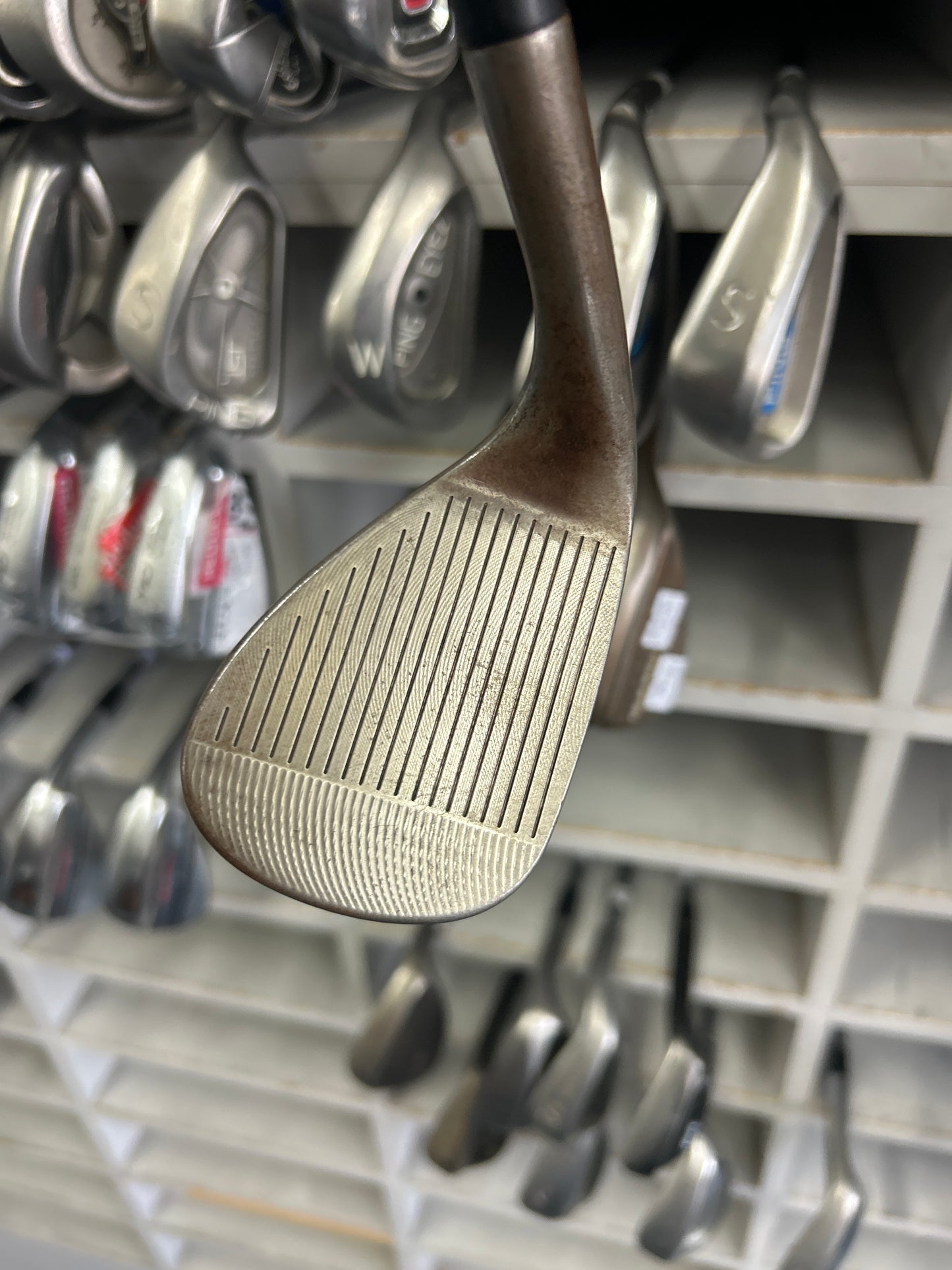 Cleveland RTX ZIPCORE 6 TOUR RACK 50 DEGREE (10 DEGREE OF BOUNCE EXTRA STIFF)
