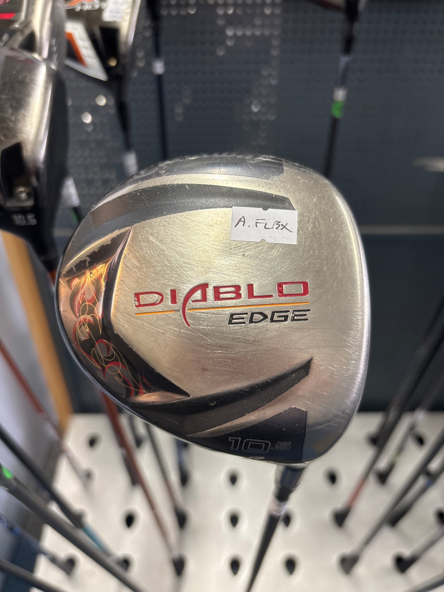 CALLAWAY DIABLO EDGE 10.5” DEGREE (SOFT REGULAR FLEX)