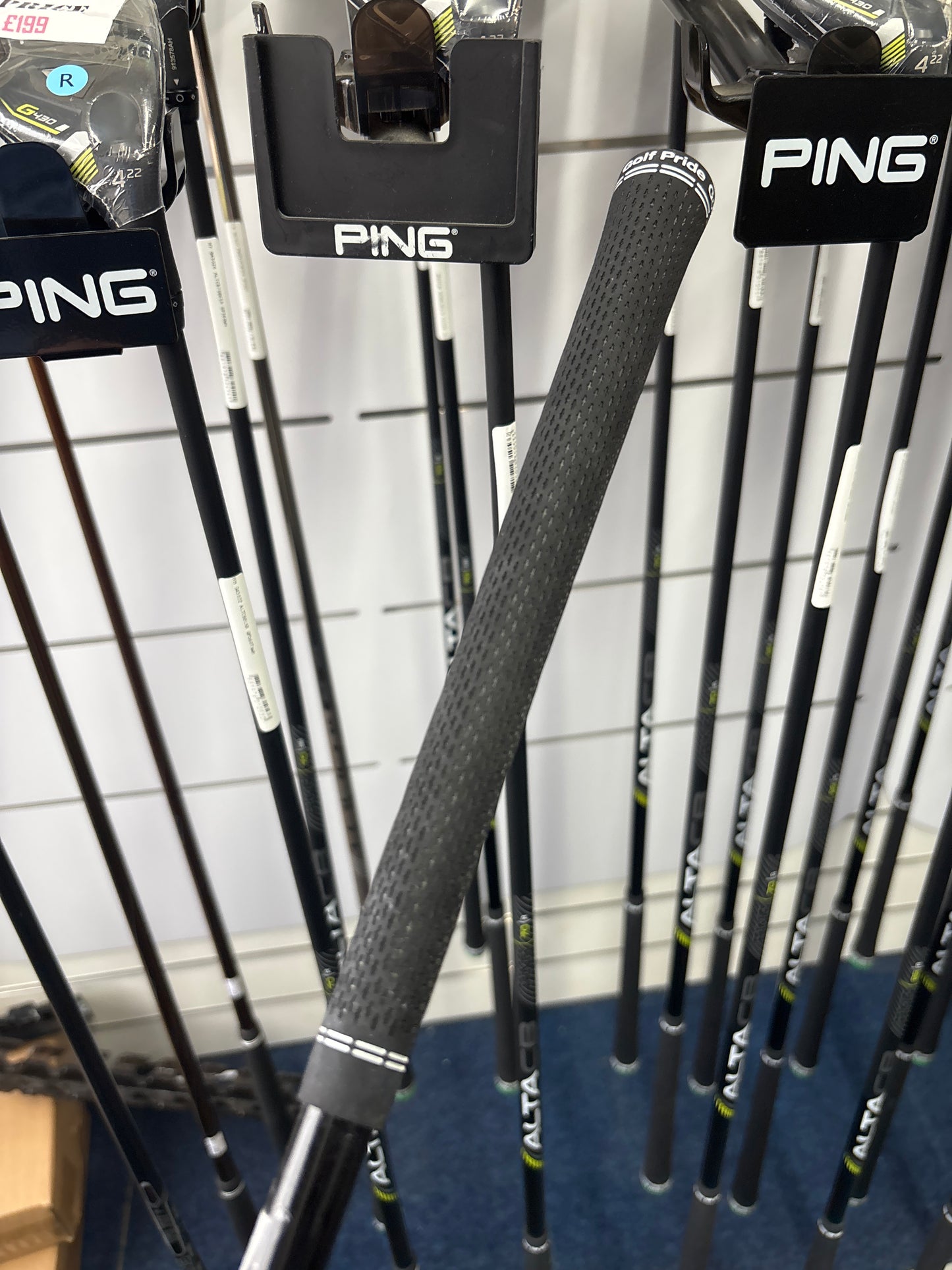 PING G430 MAX 5 Wood 18 DEGREE  (REGULAR FLEX)