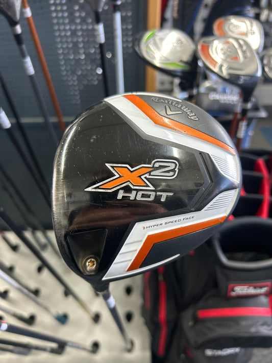 CALLAWAY X2HOT (Regular Flex LH)