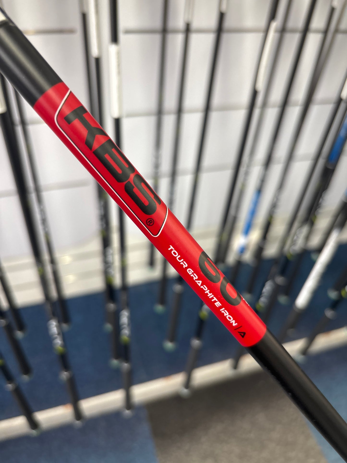 ELEVEN 8 Hybrid 35 Degree (Soft Regular FLEX)