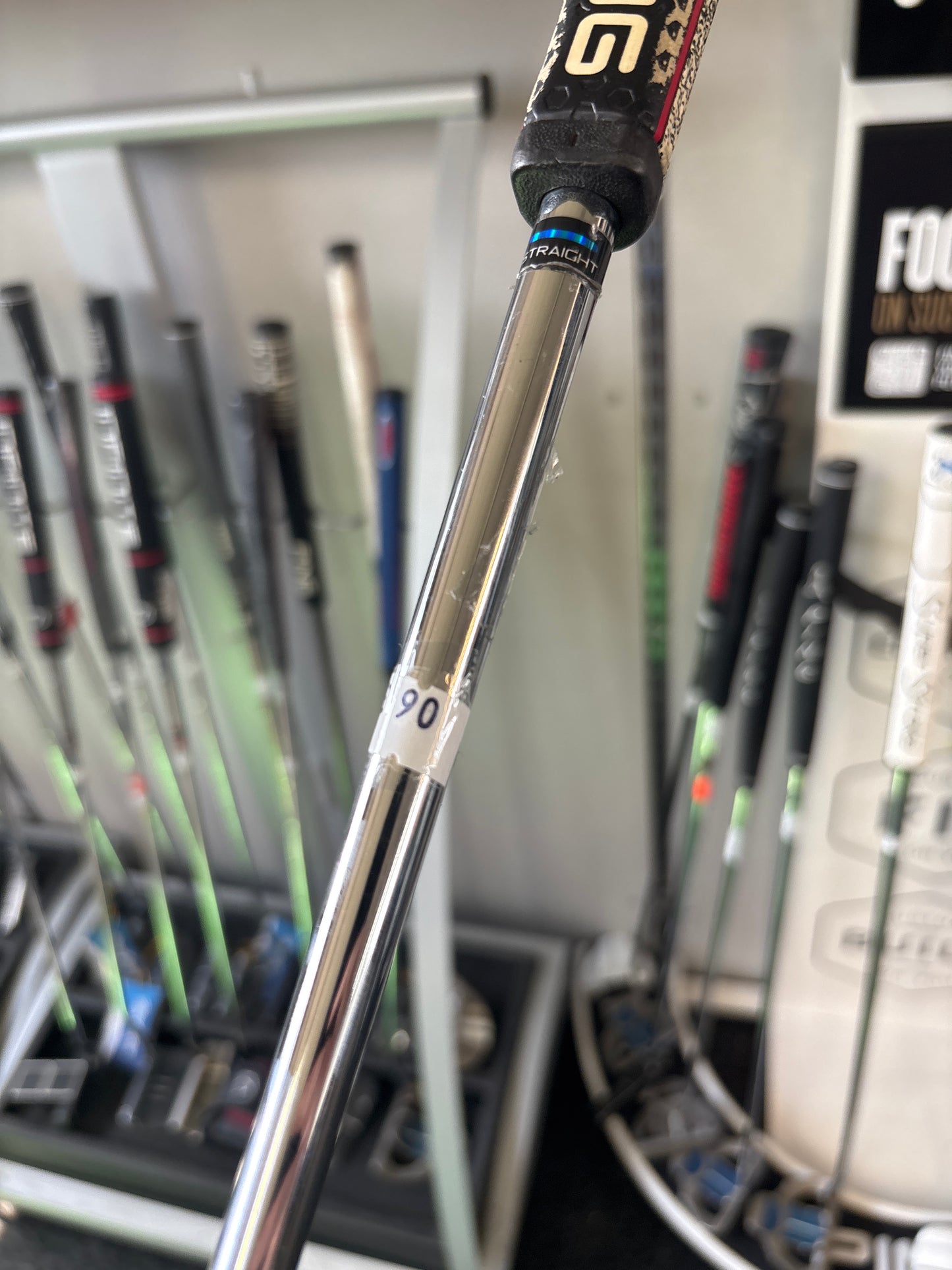 PING VAULT KETSCH (34”)
