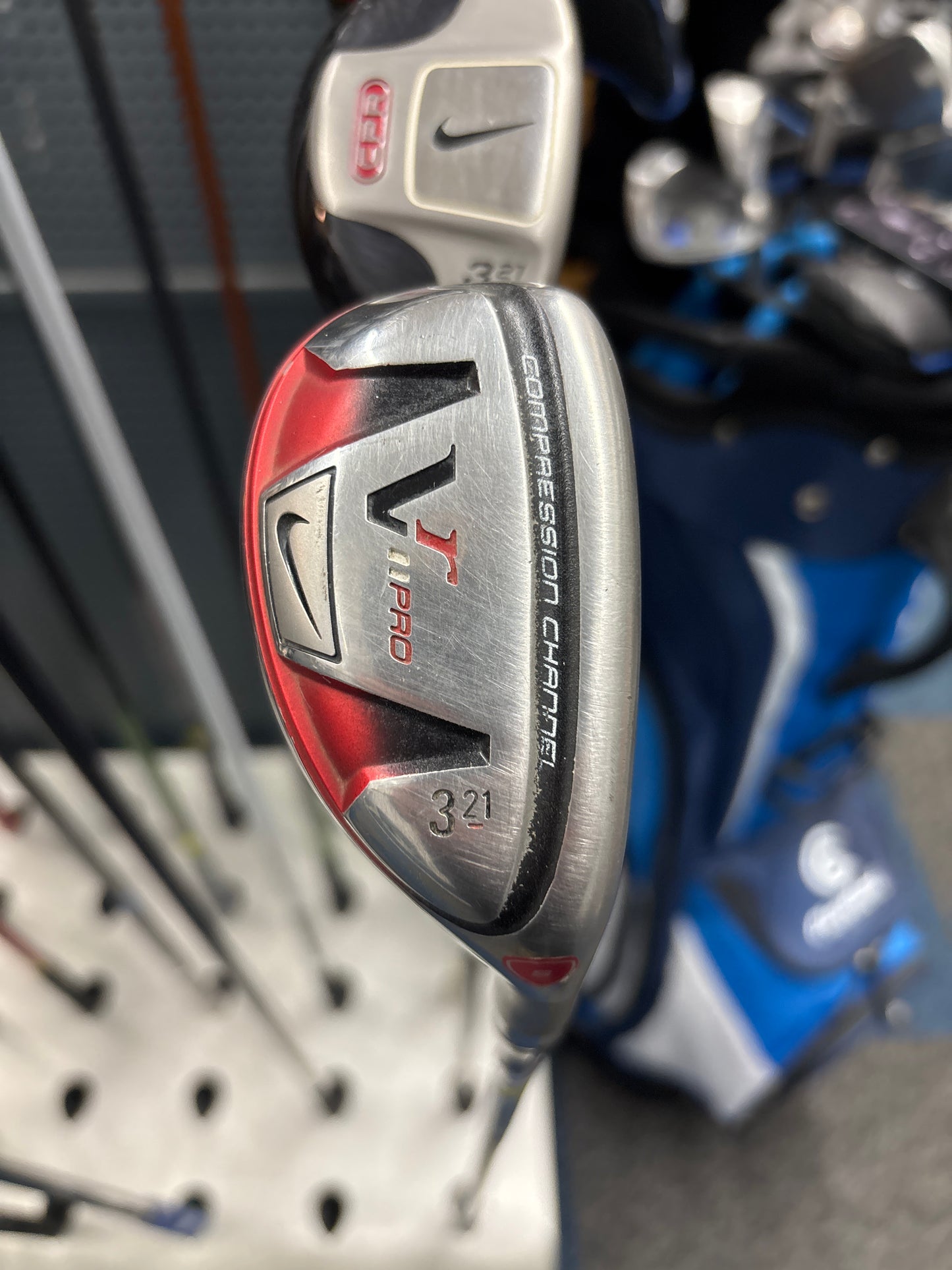 Nike VR Pro (3 Hybrid 21 Degree Regular FLEX)