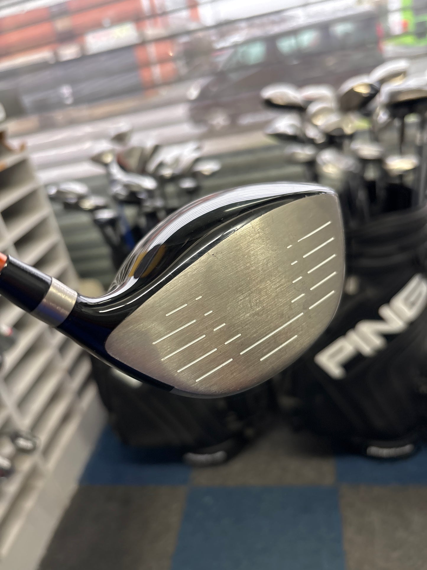 PING G10 10.5 Degree (REGULAR FLEX) (Left Handed)