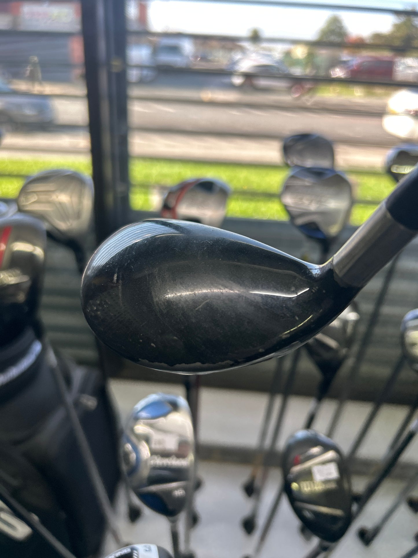 TITLEIST 909 H 17 DEGREE 2 HYBIRD (Regular FLEX) (LH)