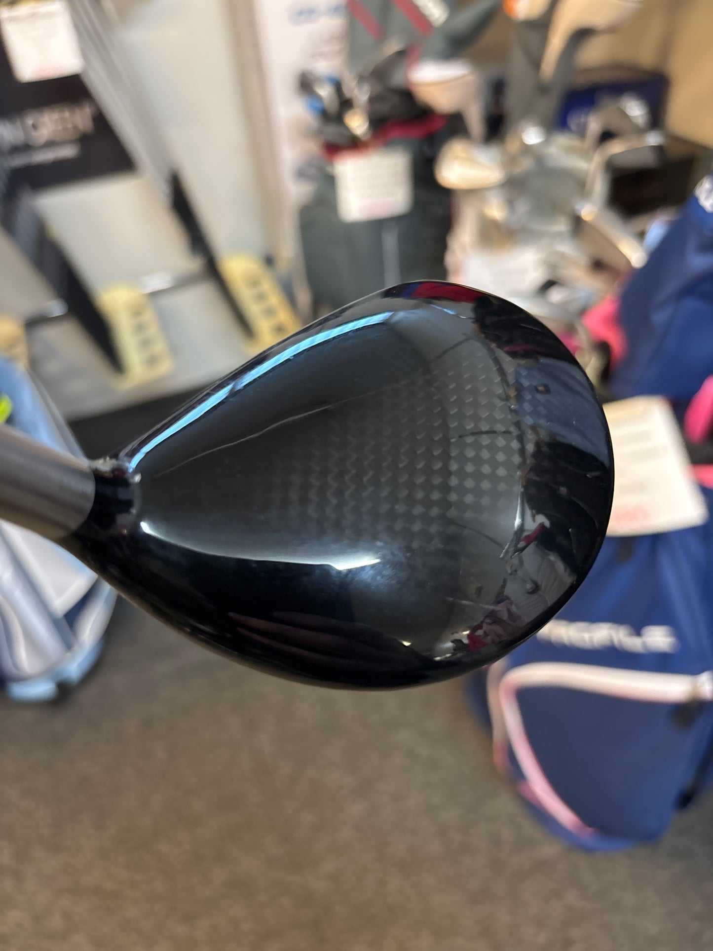 Mizuno MP-001 3 Wood  (LADIES FLEX)