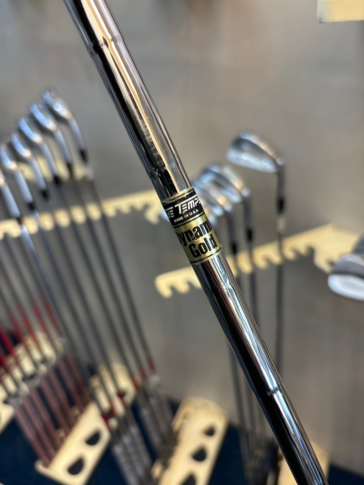 Mizuno MP-32 (6-PW) (REGULAR FLEX)