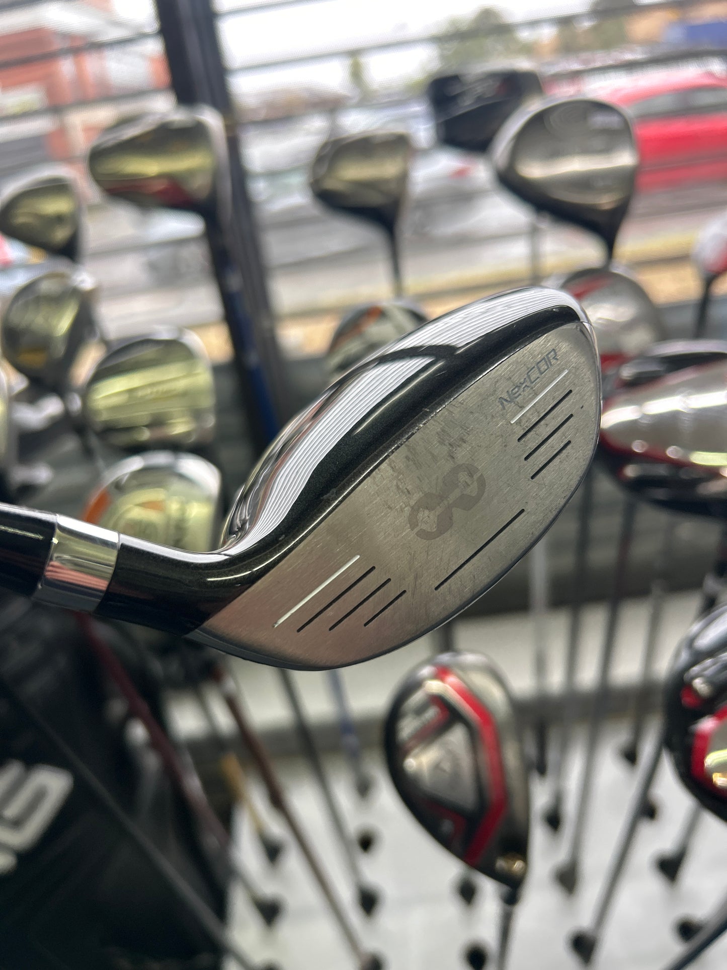 Nike VRS 3 WOOD 15 DEGREE (Regular Flex) (Left Handed)