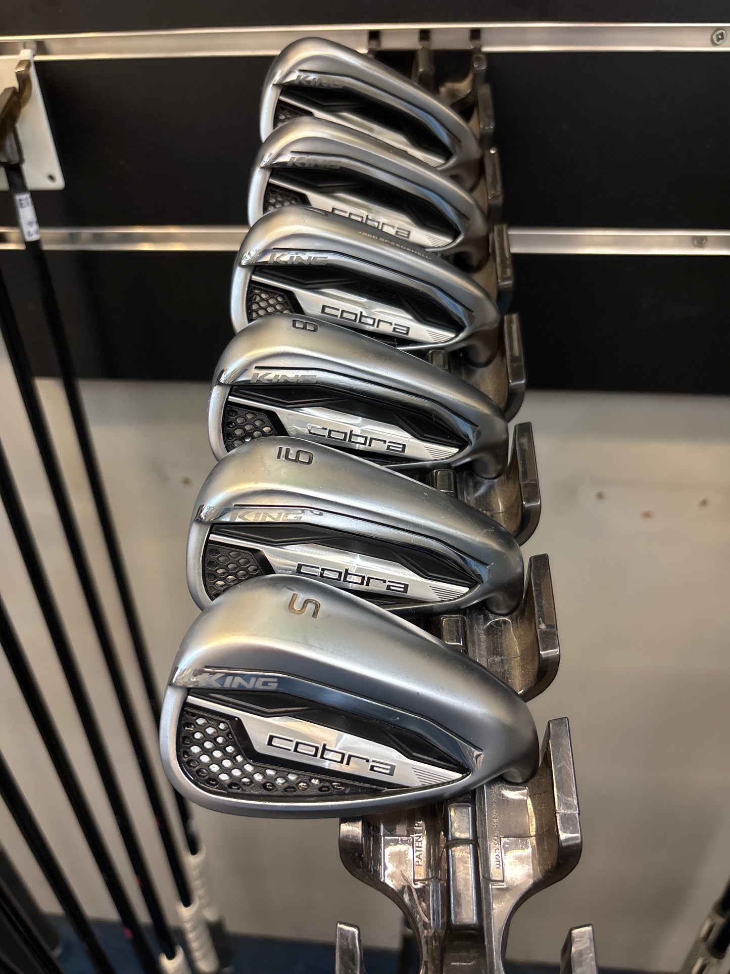 COBRA KING (2026) (5-PW+SW) (REGULAR FLEX)