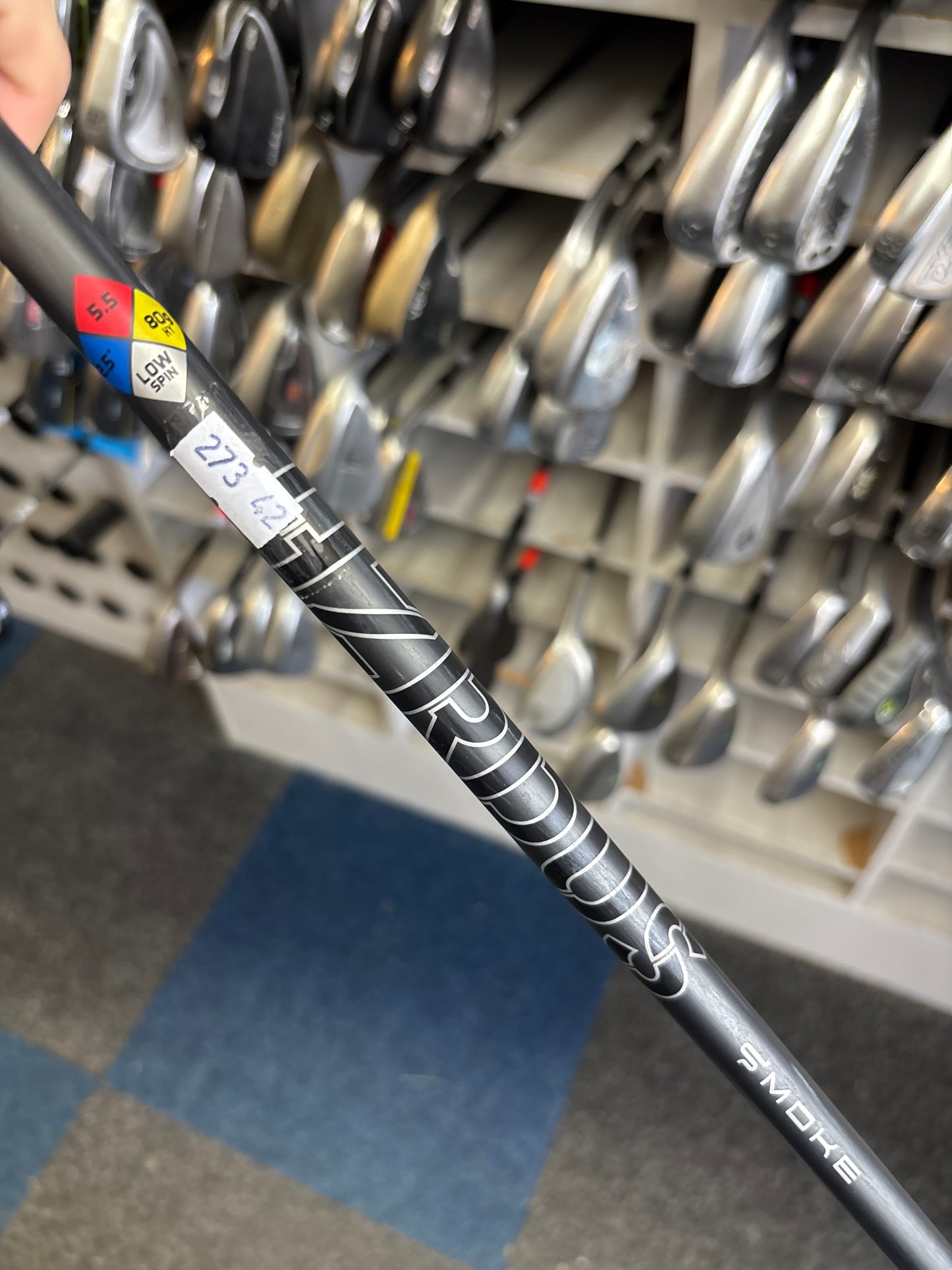 TaylorMade SIM DHY 3 IRON (REGULAR FLEX)