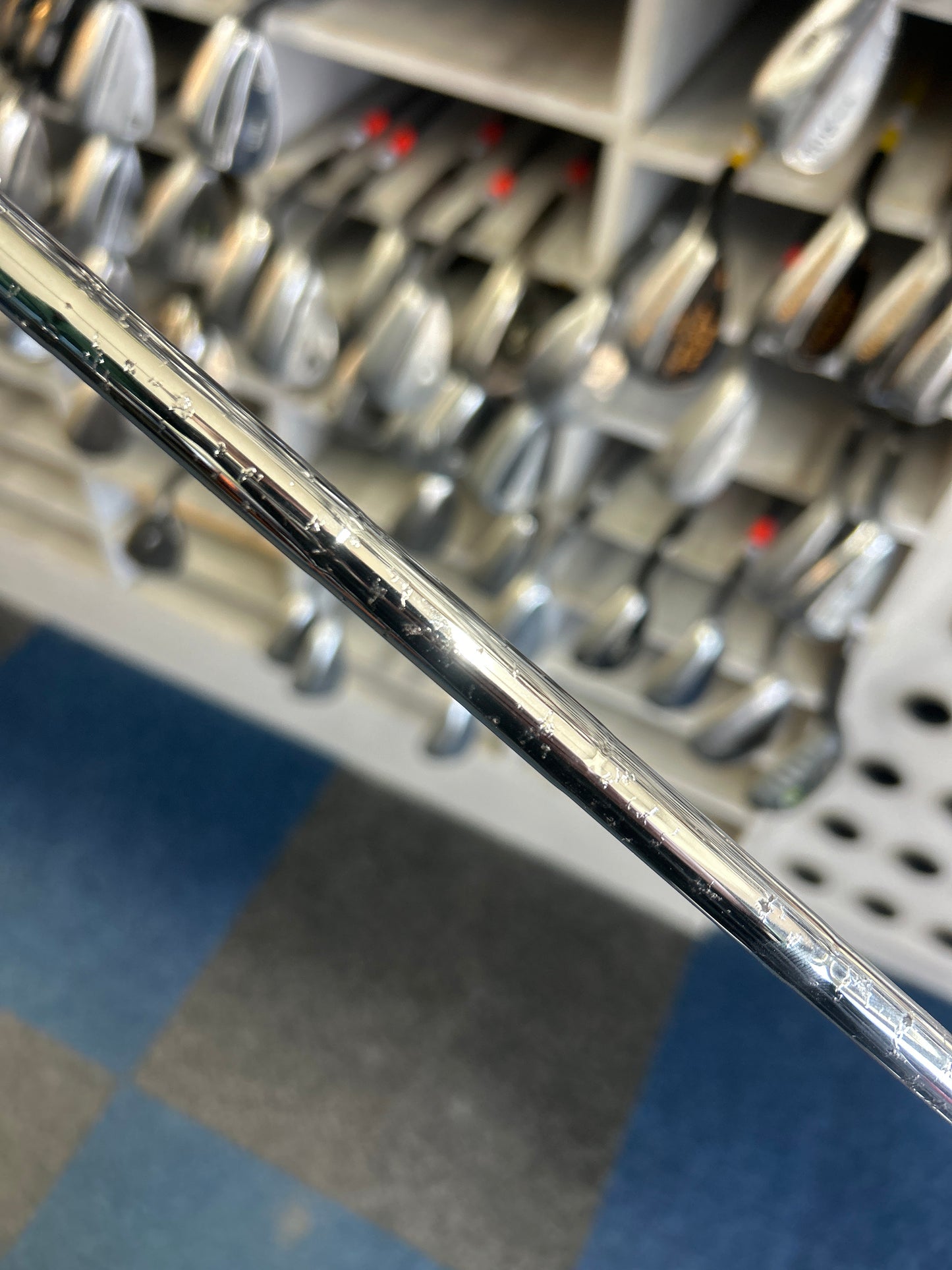 TITLEIST VOKEY SM7 56’’ DEGREE (08 DEGREES OF BOUNCE) (PITTED SHAFT)