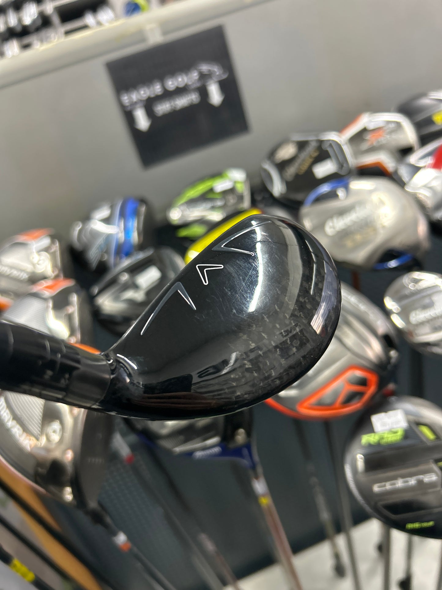 CALLAWAY EPIC 2 HYBIRD (STIFF FLEX)