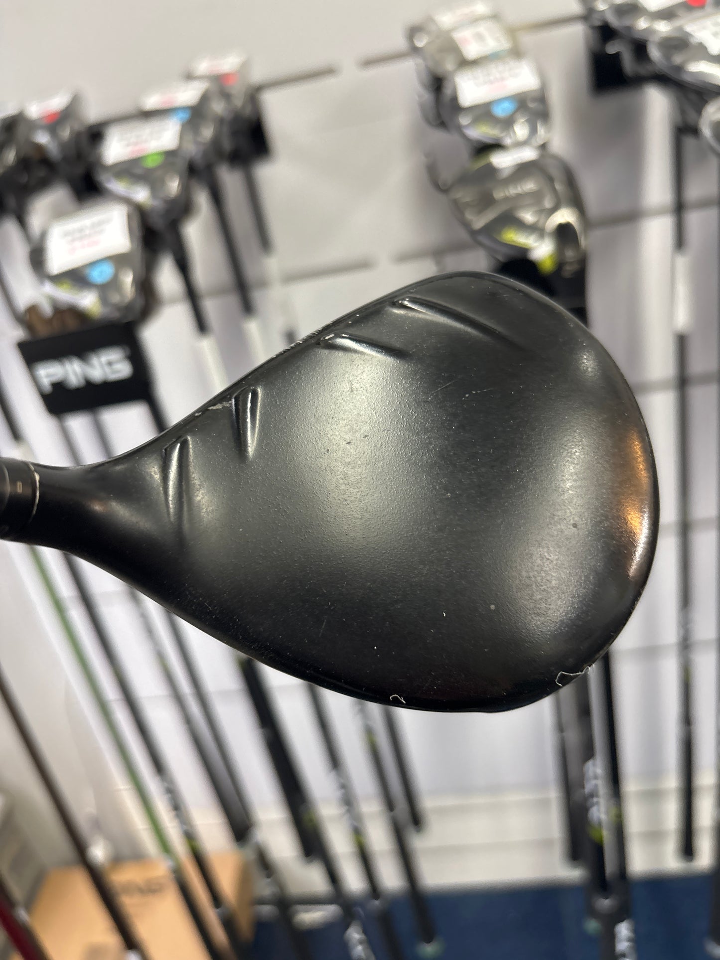 PING G400 3 Wood 14.5 DEGREE (SOFT REGULAR FLEX)
