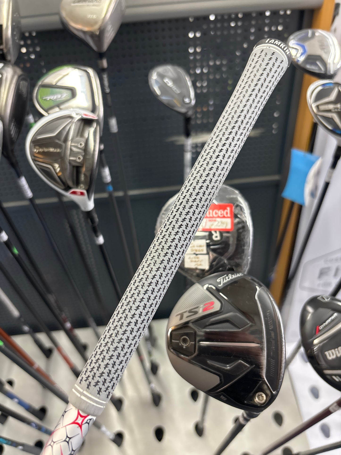 PING G25 3 WOOD 15 DEGREE (Regular FLEX)