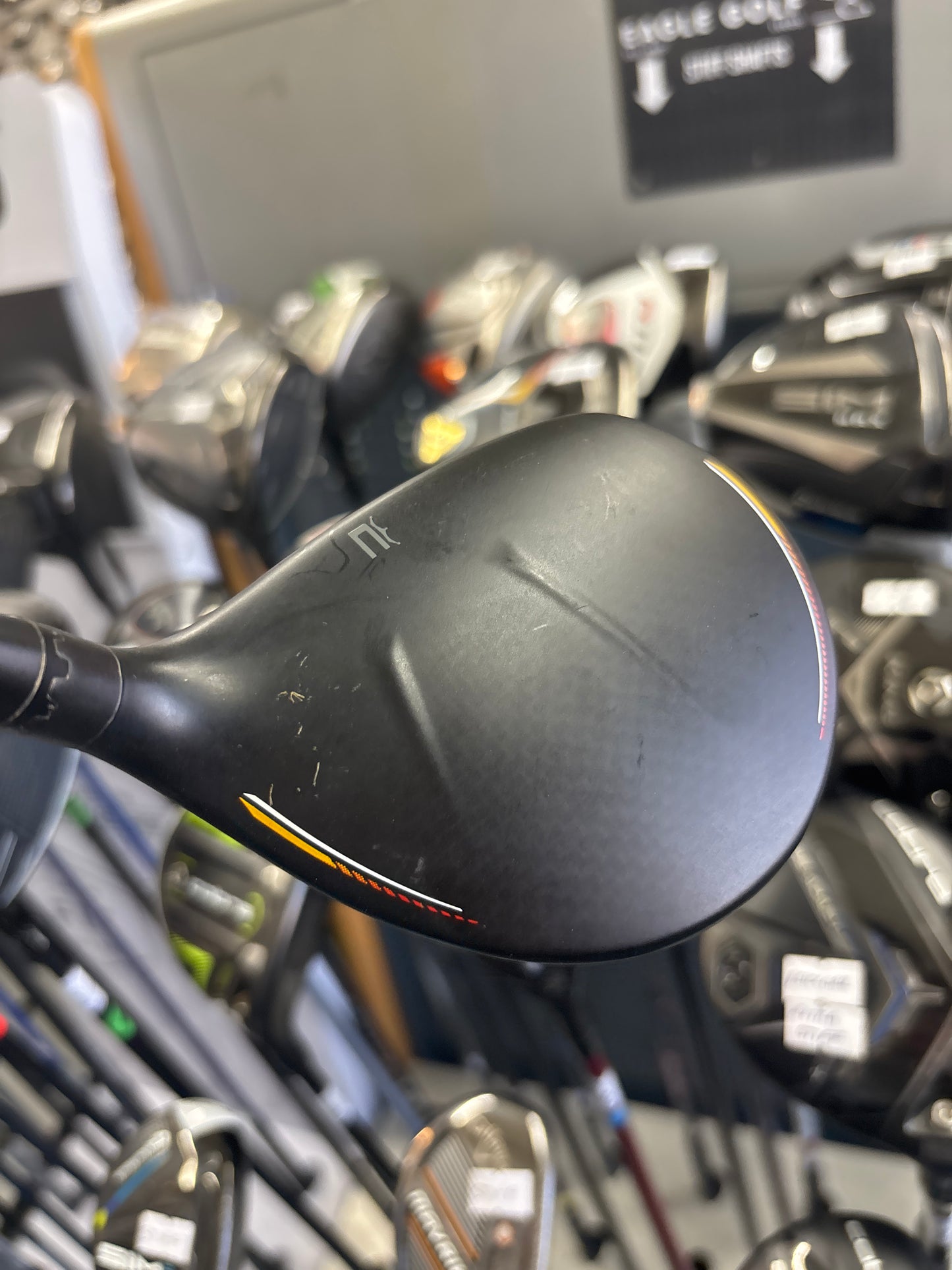 Cobra LTDx 5 Wood 18.5 DEGREE (REGULAR FLEX)