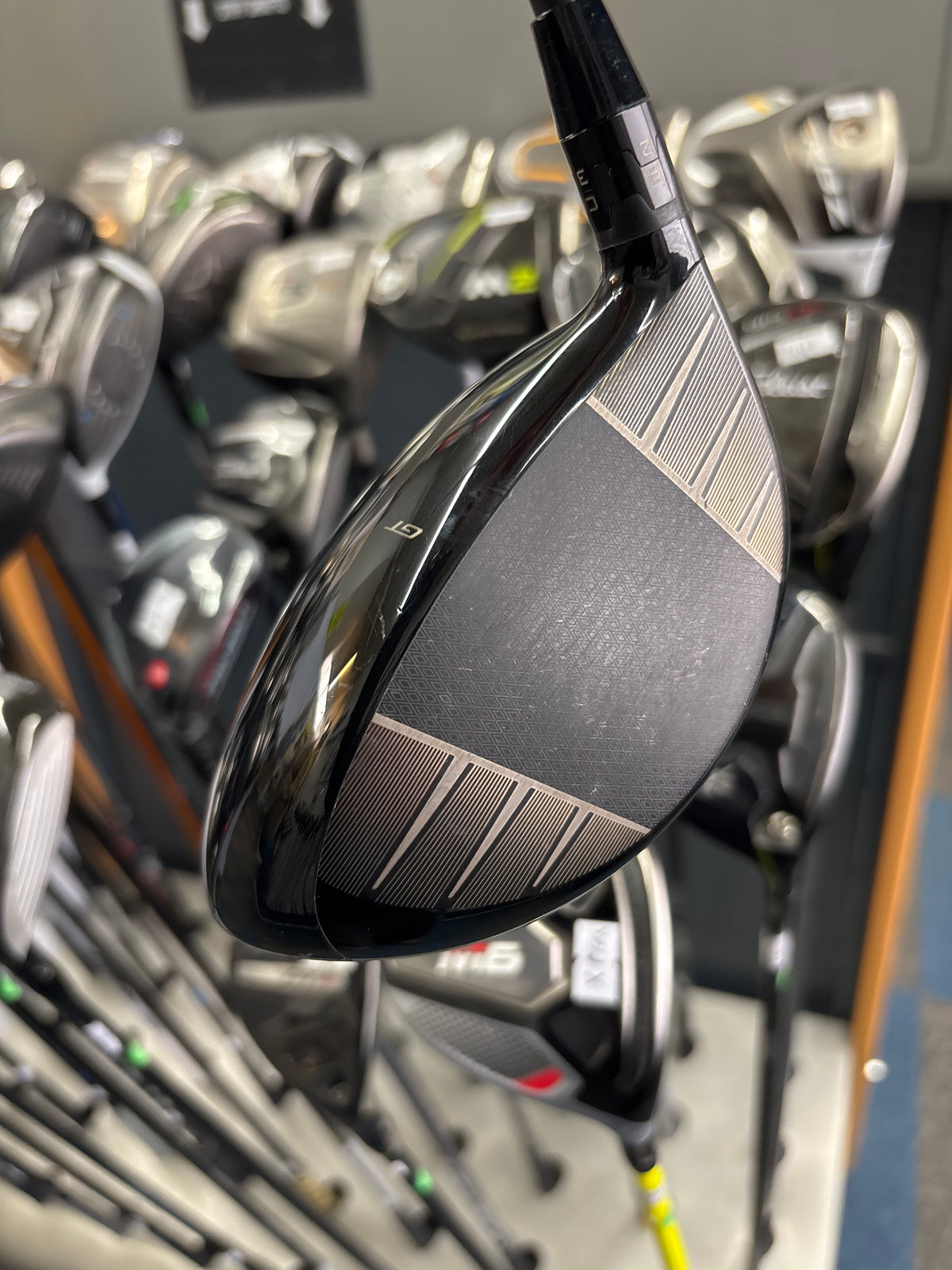 TITLEIST GT3 9.0 (EXTRA STIFF FLEX)