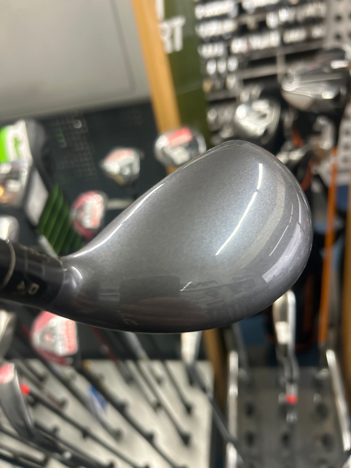 TITLEIST H1 23 DEGREE HYBRID (REGULAR FLEX)