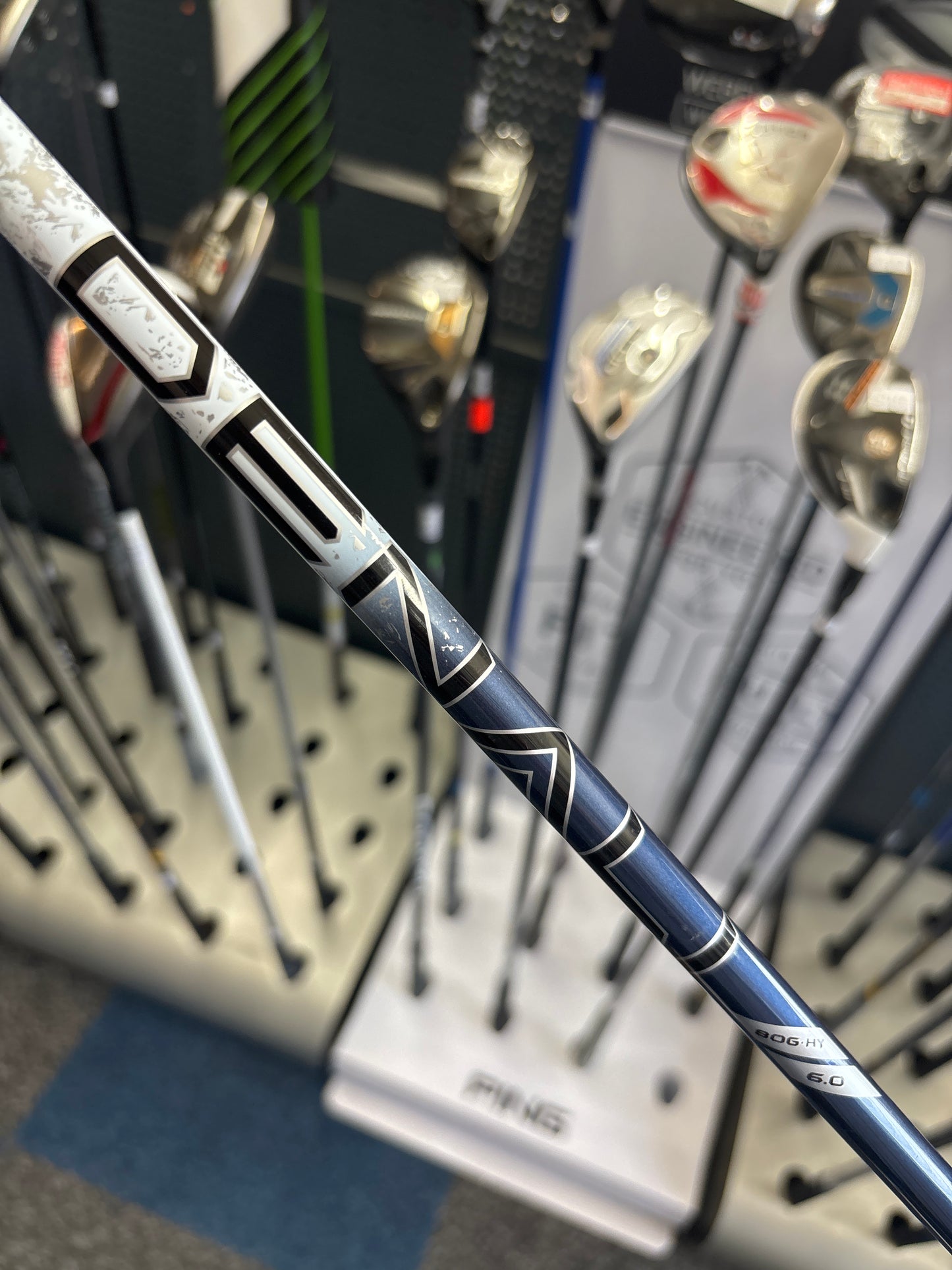 PXG 0311 3 HYBRID 19 Degree (STIFF FLEX)
