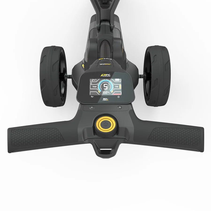 Powakaddy FX5 Trolley 36 Hole Battery (Includes Free £40 STORE GIFT VOUCHER)