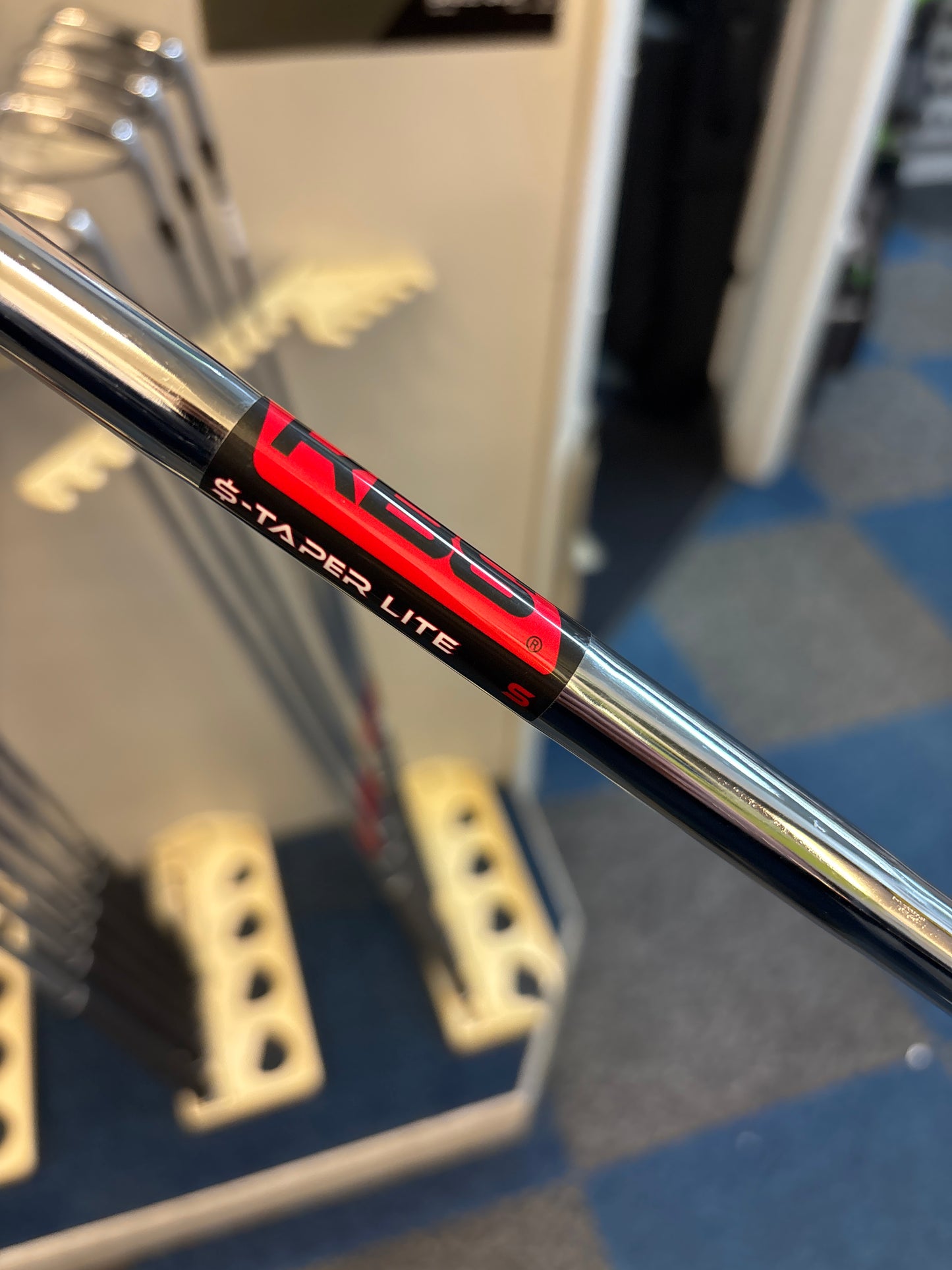 Cobra KING Tec Forged (4-PW) (STIFF FLEX) (JUST SECOND HAND)