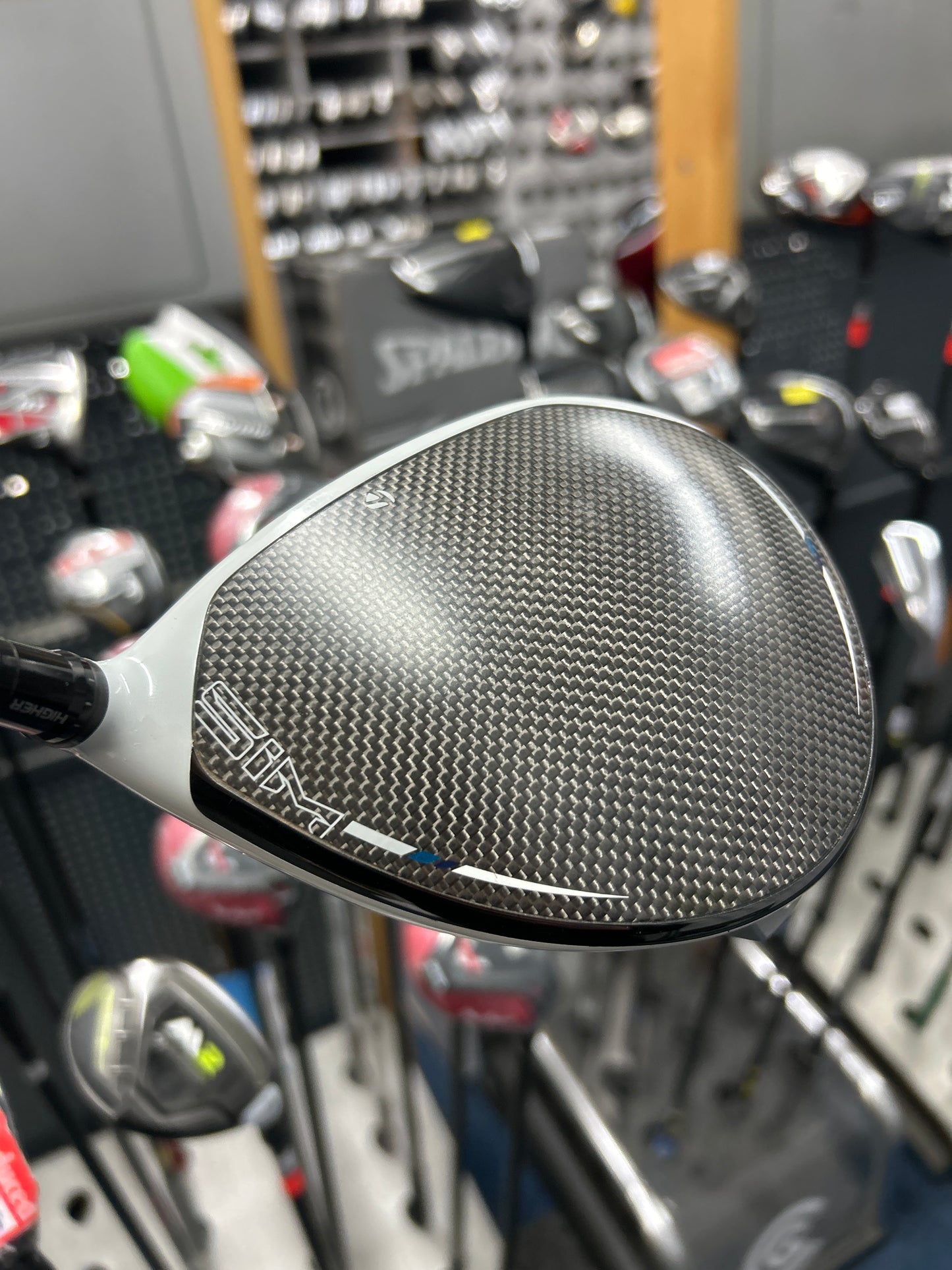 Taylormade SIM MAX 9.0 (Regular FLEX)