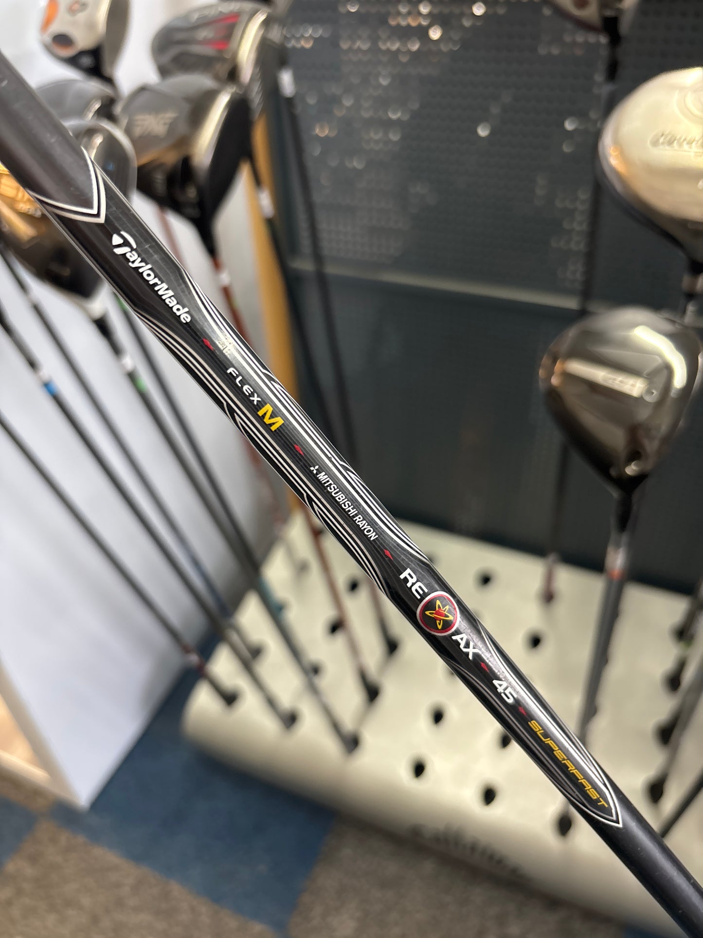 Taylormade R7 CGB MAX HT 12 Degree (LITE REGULAR FLEX)