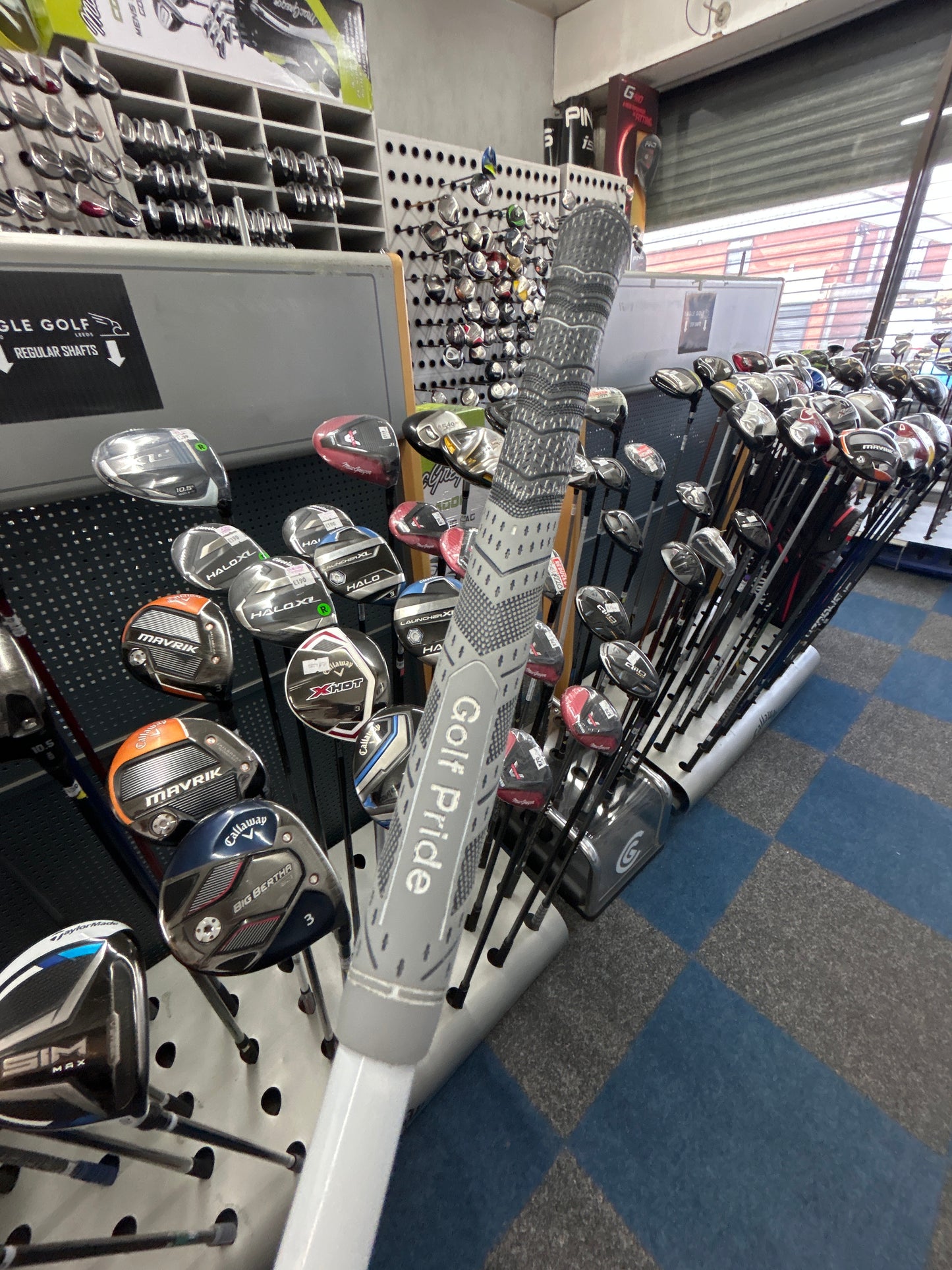 CALLAWAY EPIC 10.5’’ (REGULAR FLEX)