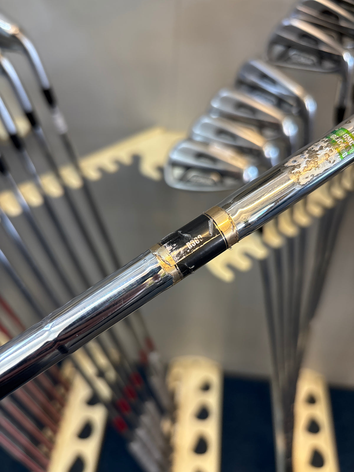 TITLEIST AP2 712 FORGED (3-PW) (REGULAR FLEX)