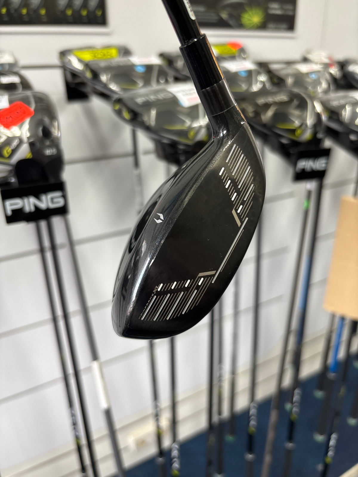 Cleveland Halo XL 5 Wood (REGULAR FLEX)