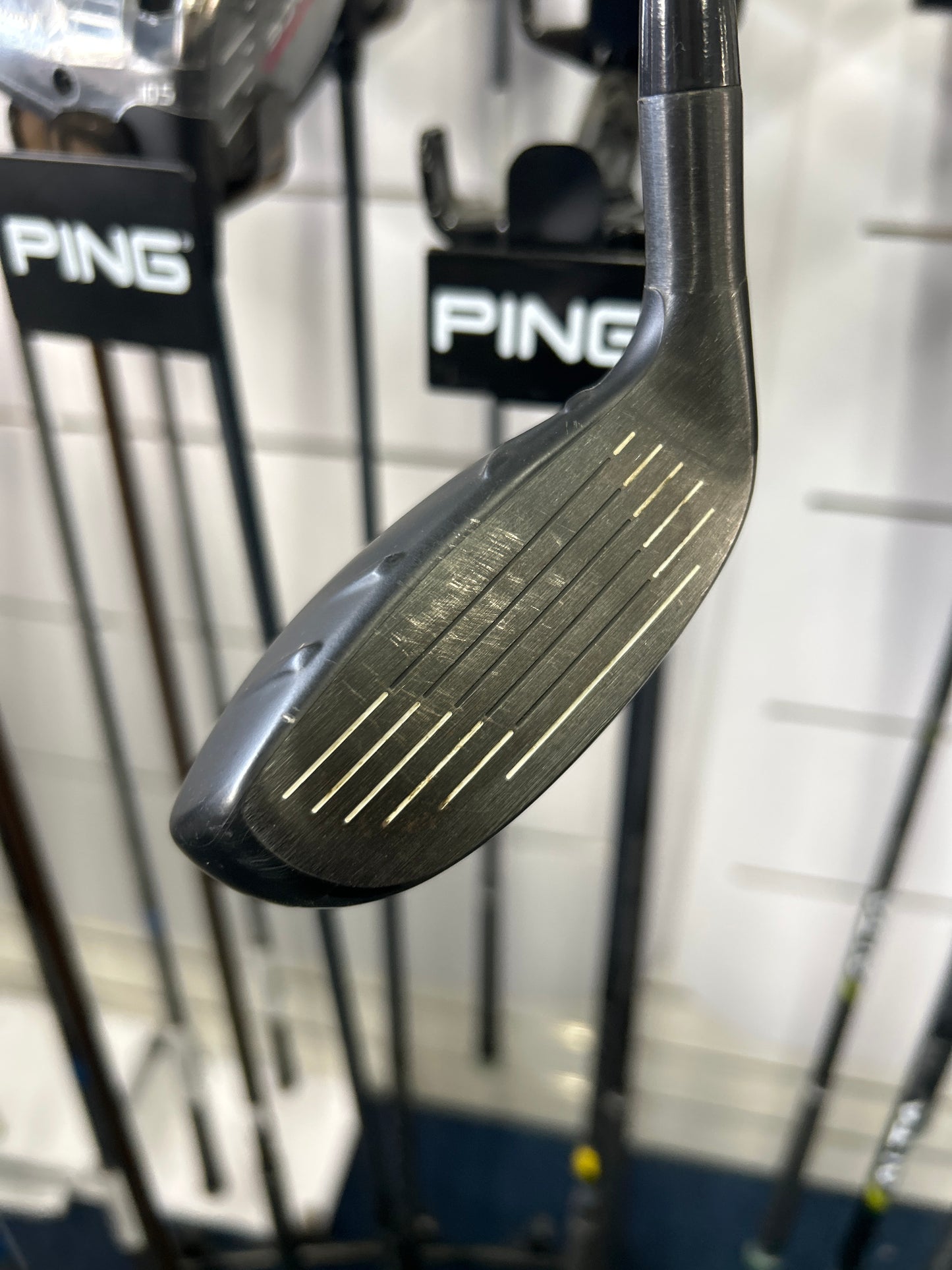 PING G400 4 HYBRID (Regular FLEX)