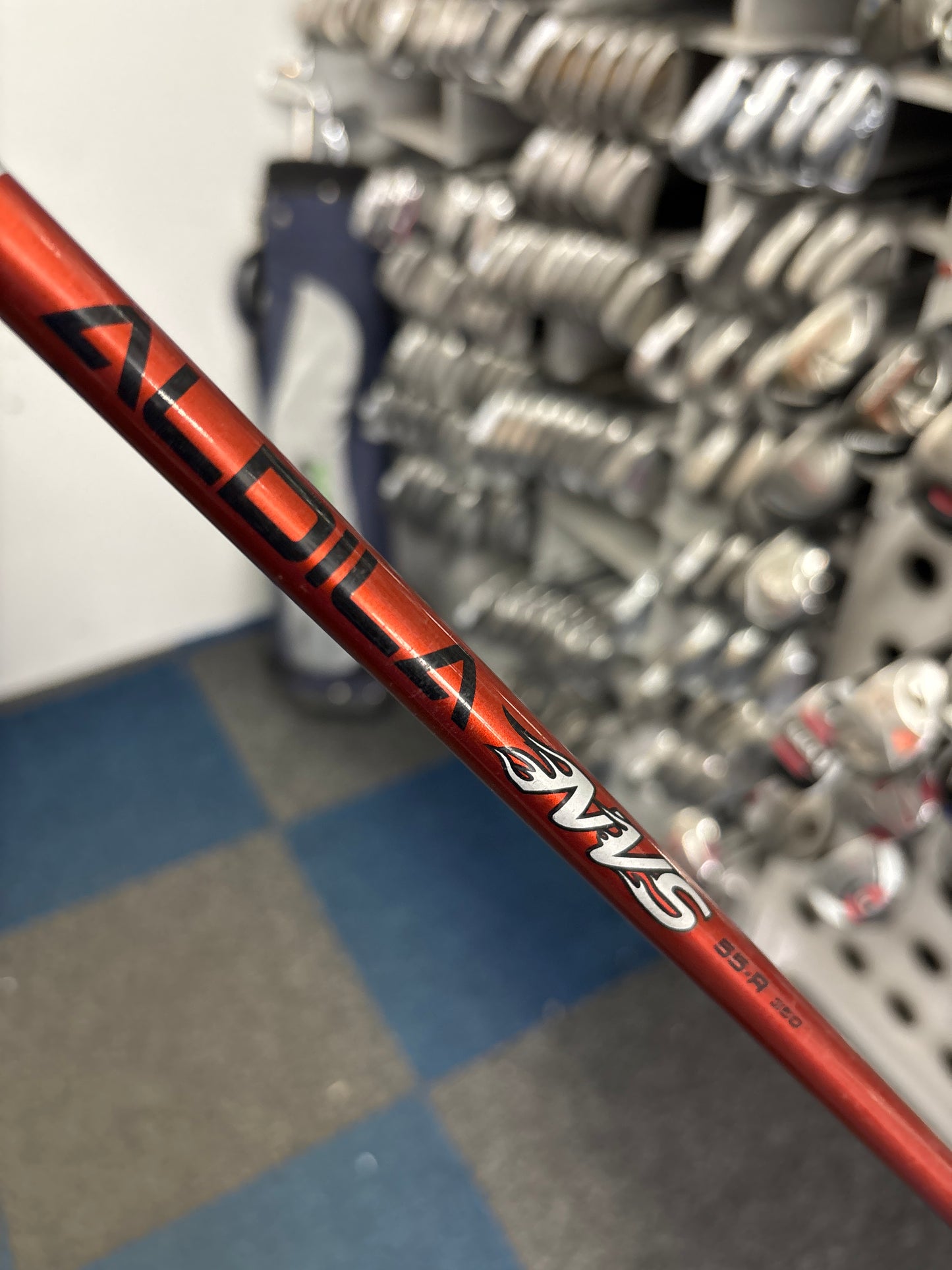 CALLAWAY Big Bertha Fusion 3 WOOD 15 Degree (Regular FLEX)
