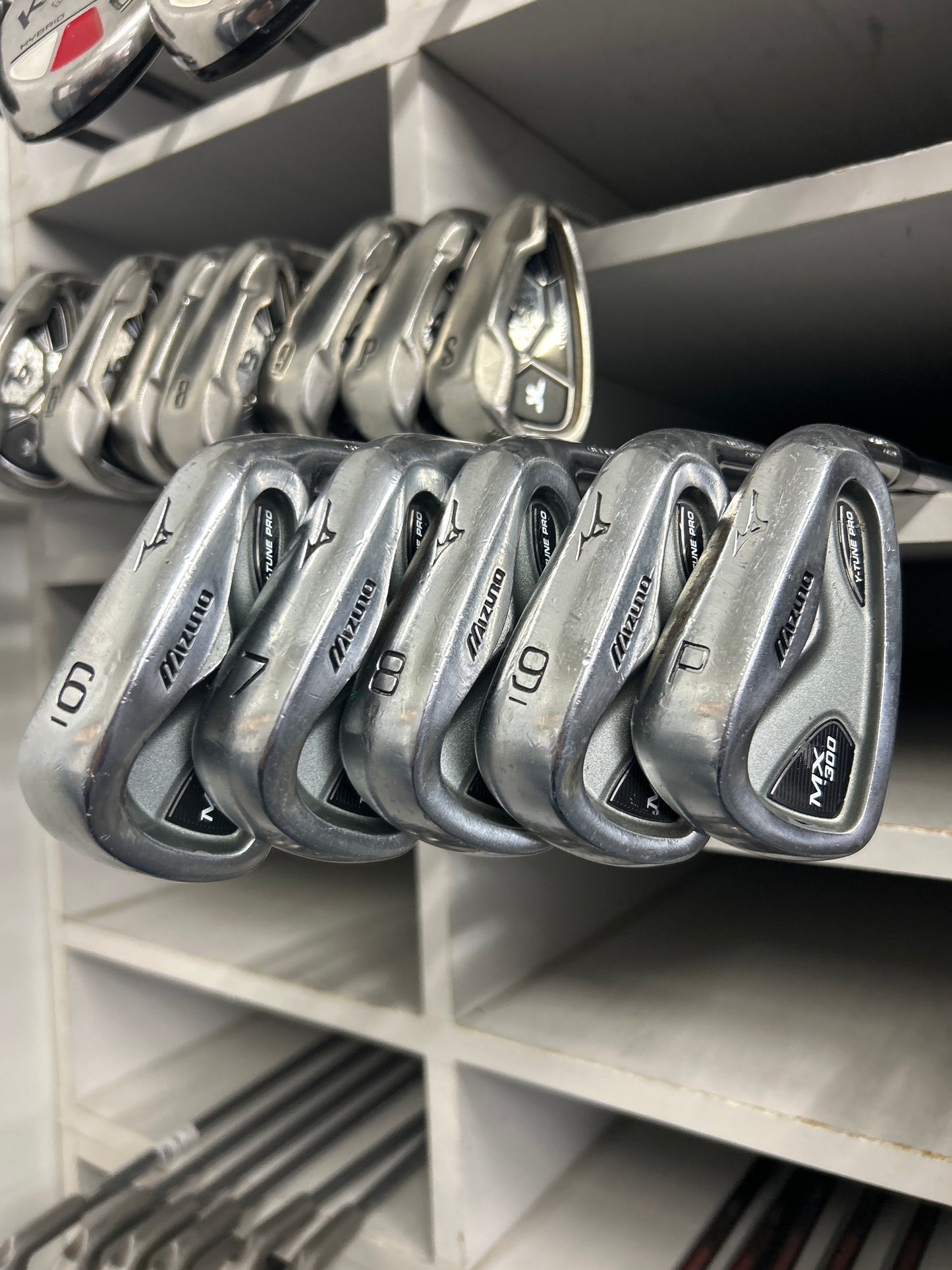 MIZUNO MX-300 (6-PW REGULAR FLEX)