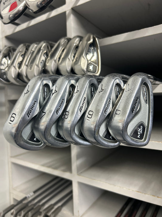 MIZUNO MX-300 (6-PW REGULAR FLEX)