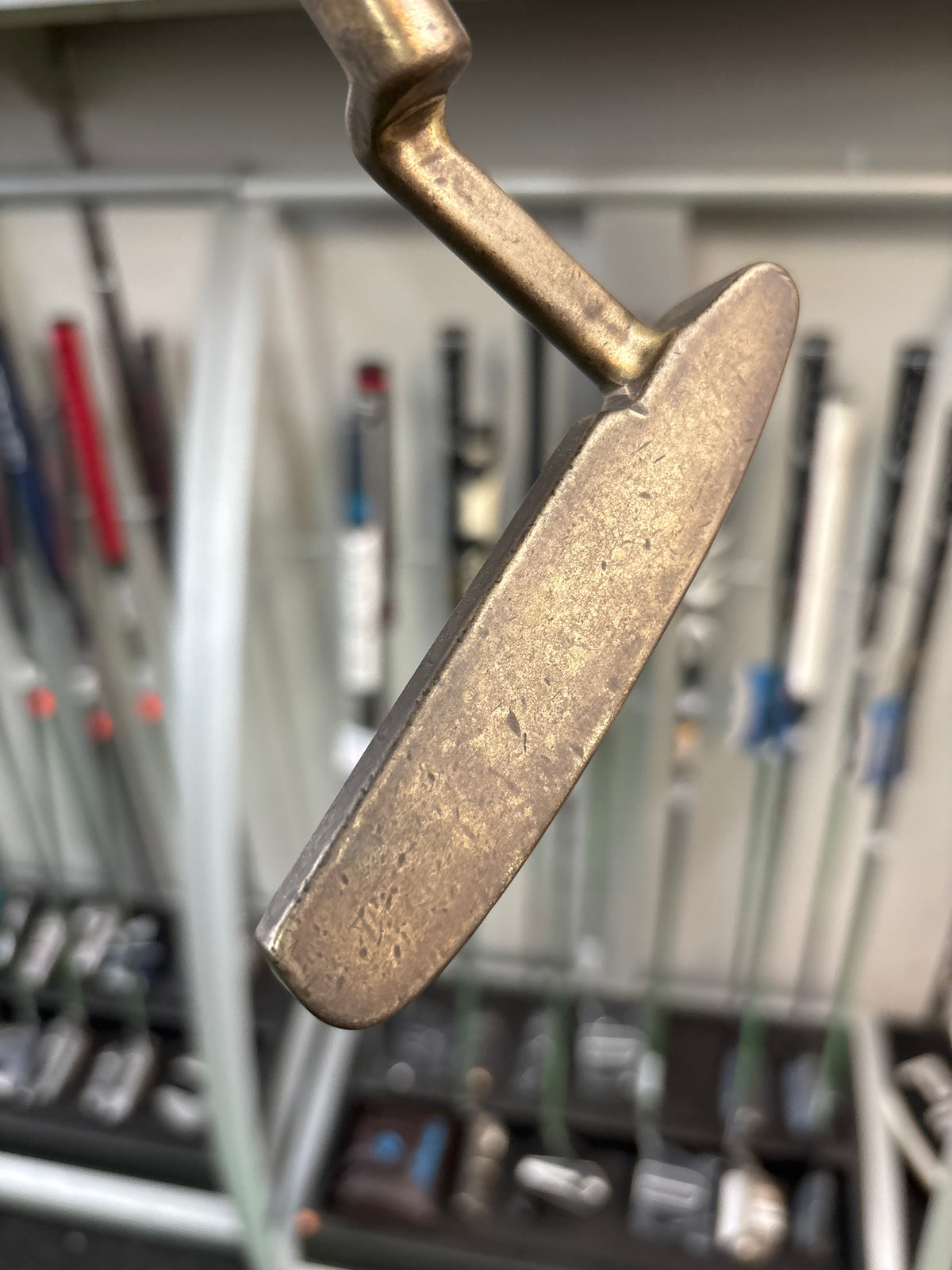 PING KARSTEN A BLADE  (36”)