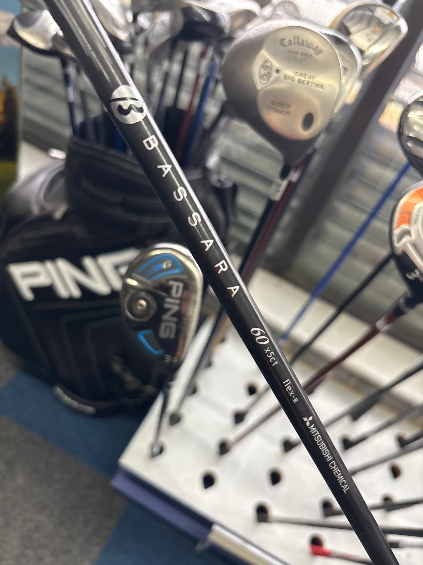 TaylorMade SIM 2 MAX 4 HYBRID (Left Handed)