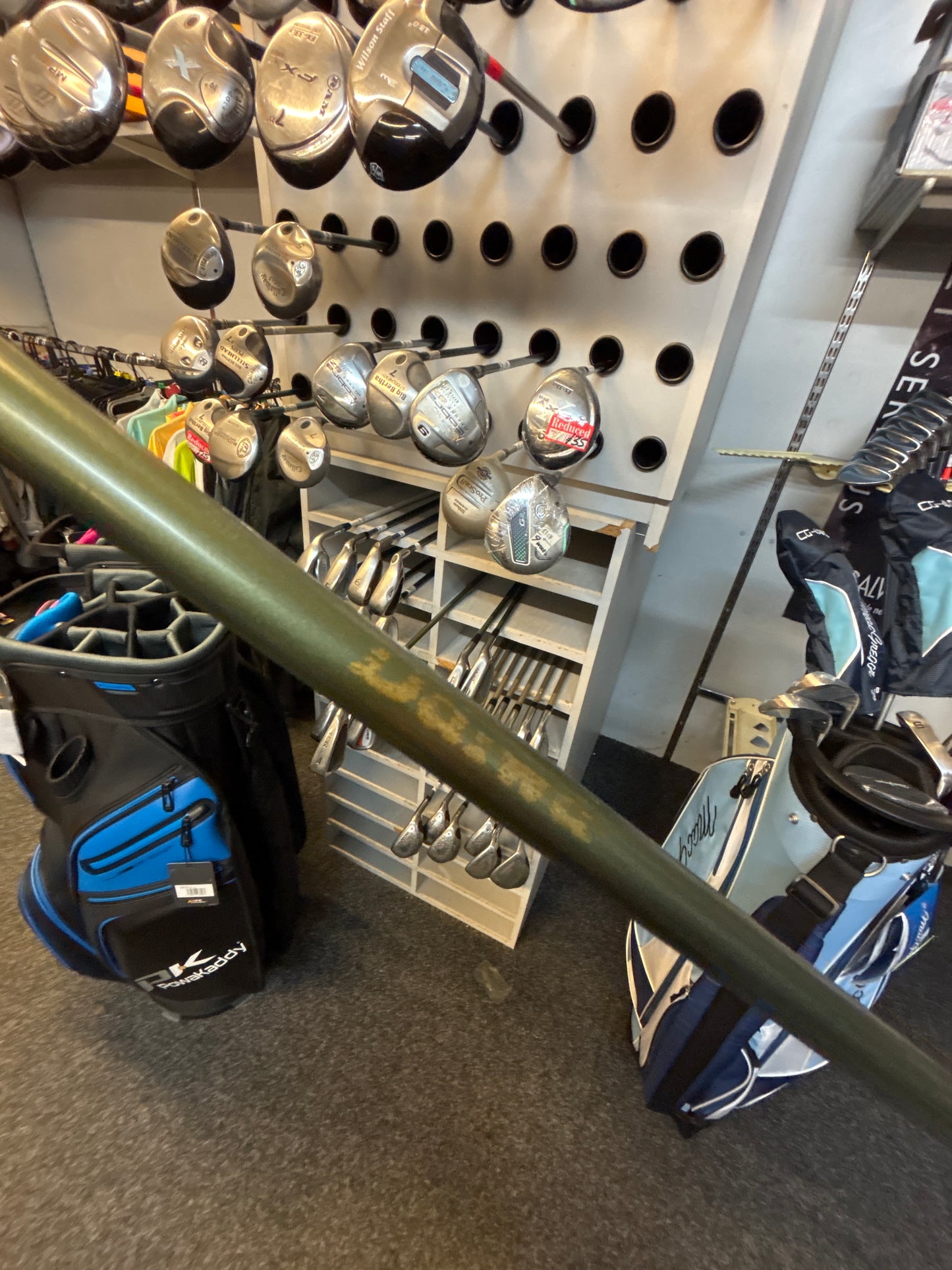 LADIES DAIWA HALF SET (4/6/8/10 Ladies Regular Flex)