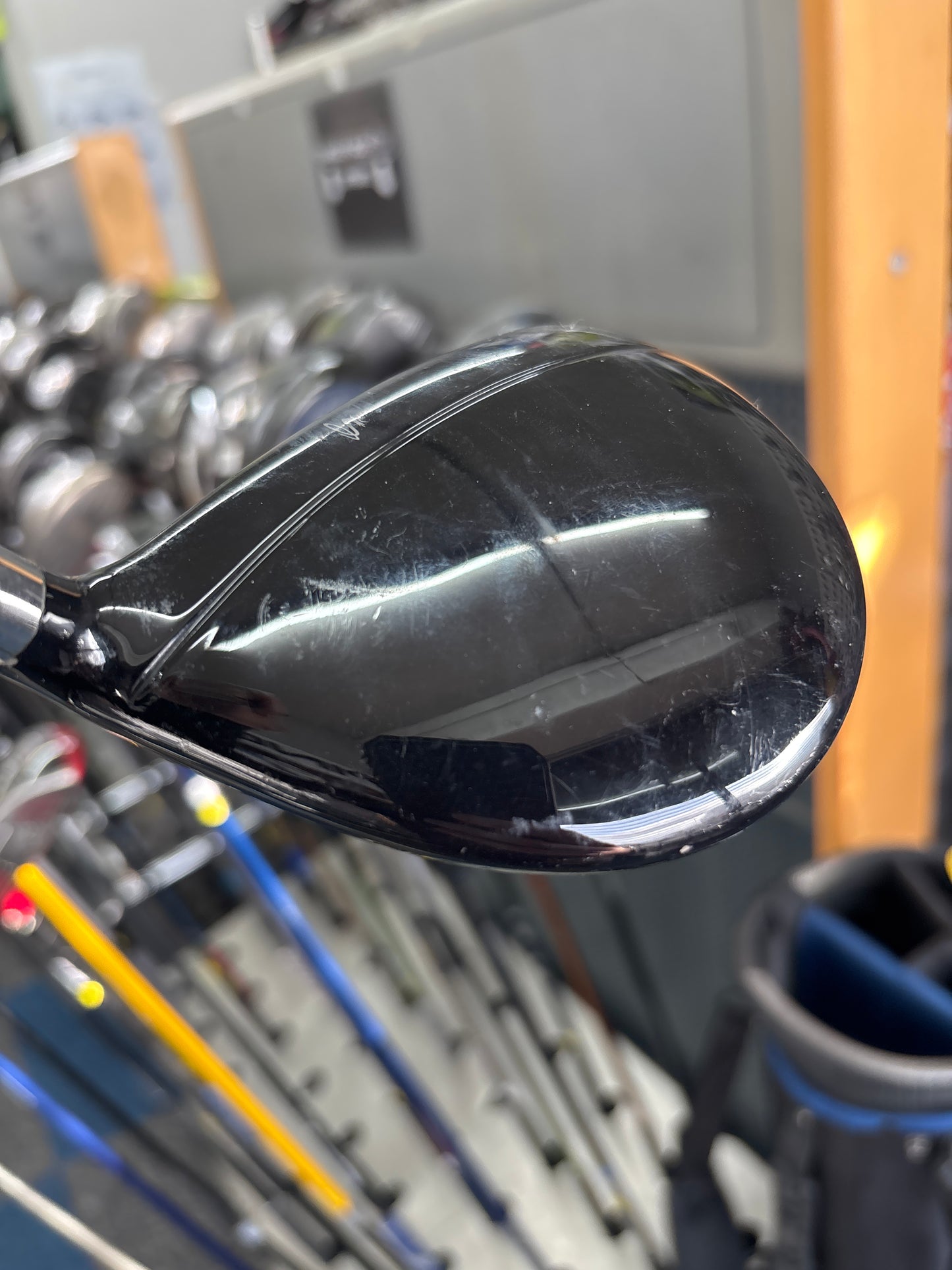 Cobra Baffler Rail F 5 Wood (Regular FLEX)