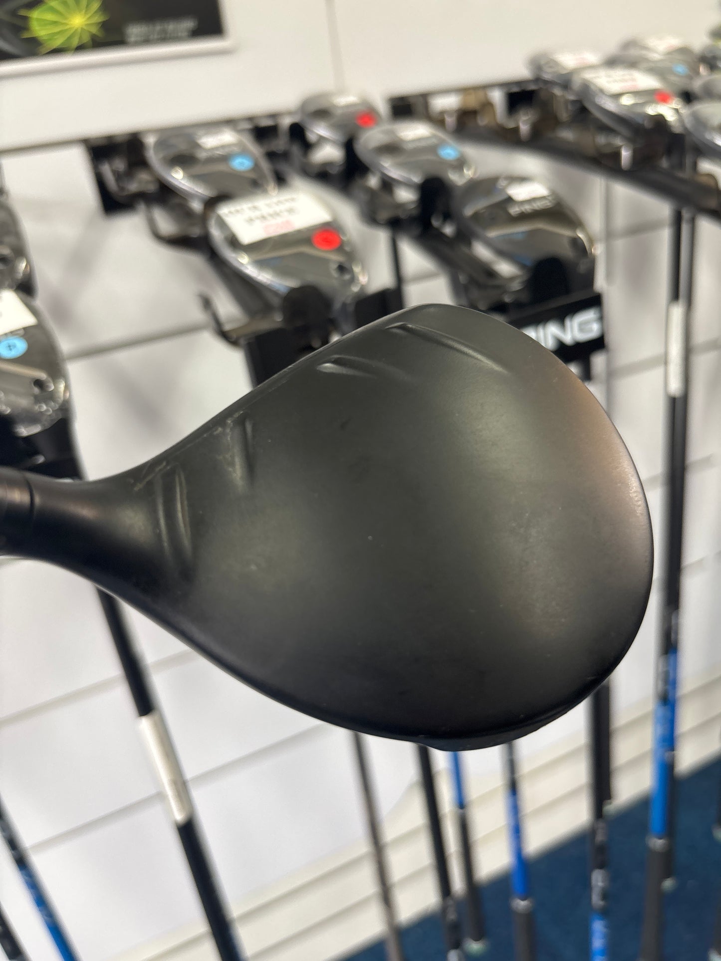 PING G400 5 Wood SFT 19 DEGREE (REGULAR FLEX)