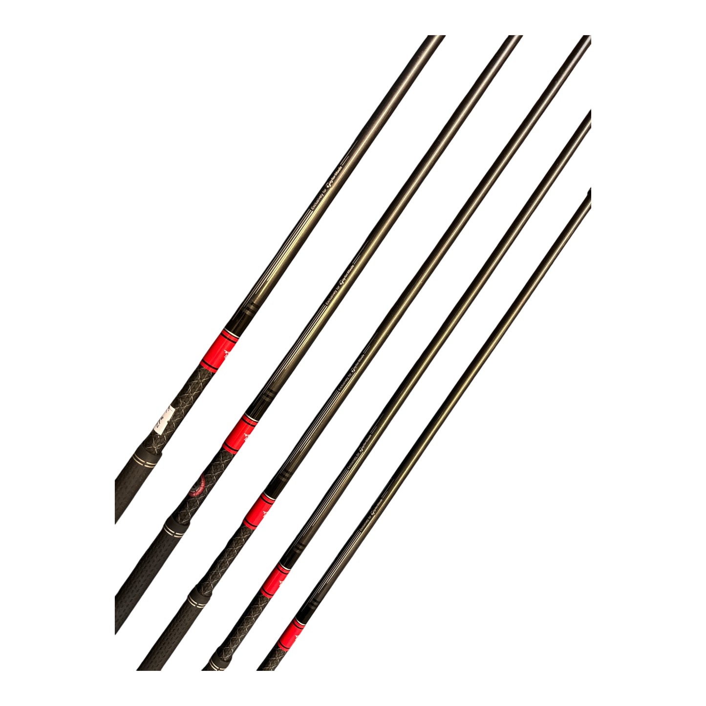 TaylorMade Stealth (6-PW) (REGULAR GRAPHITE FLEX)