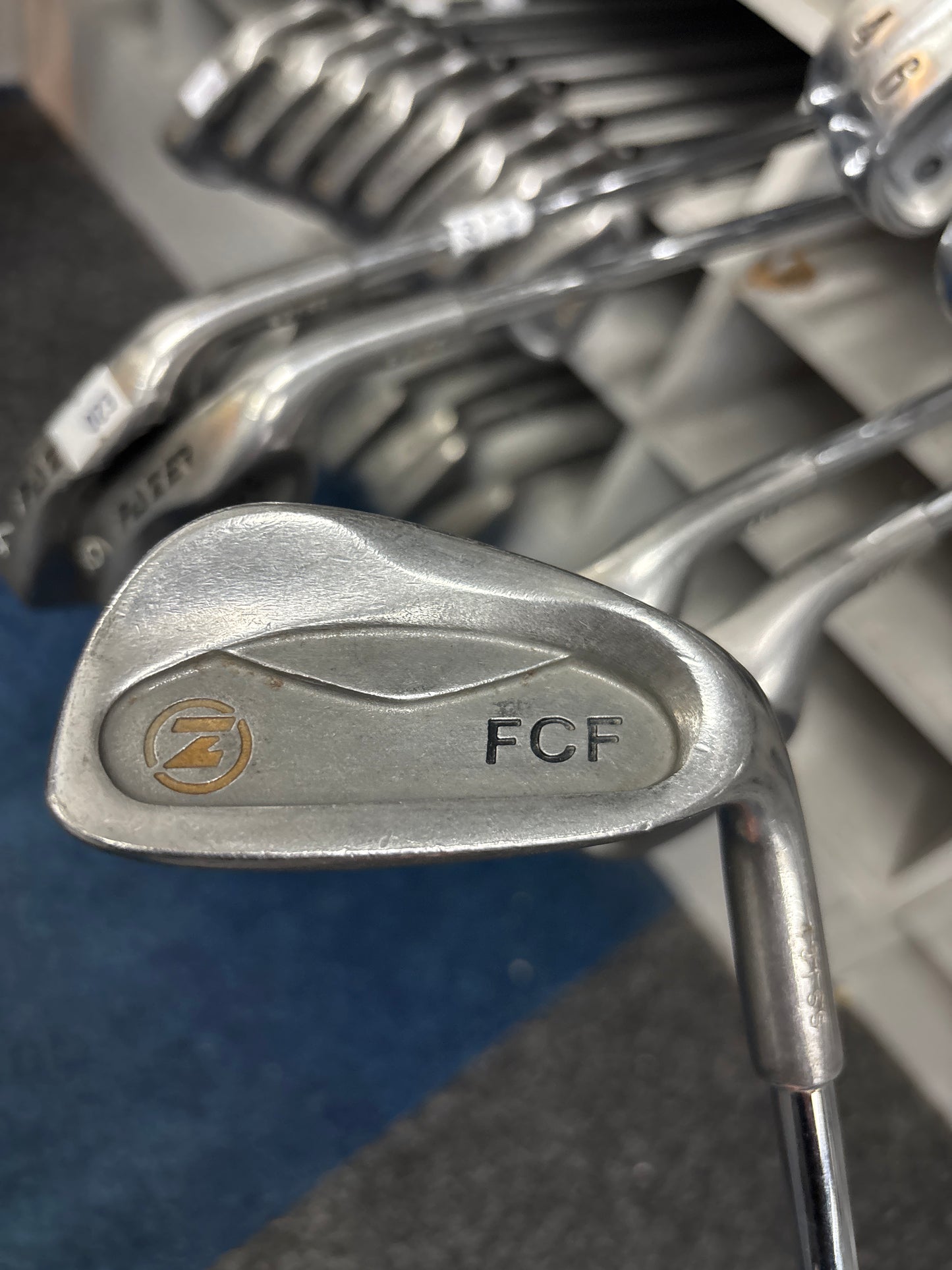 FAZER FCF HALF SET (4,6,8,PW,SW) (Regular Flex)